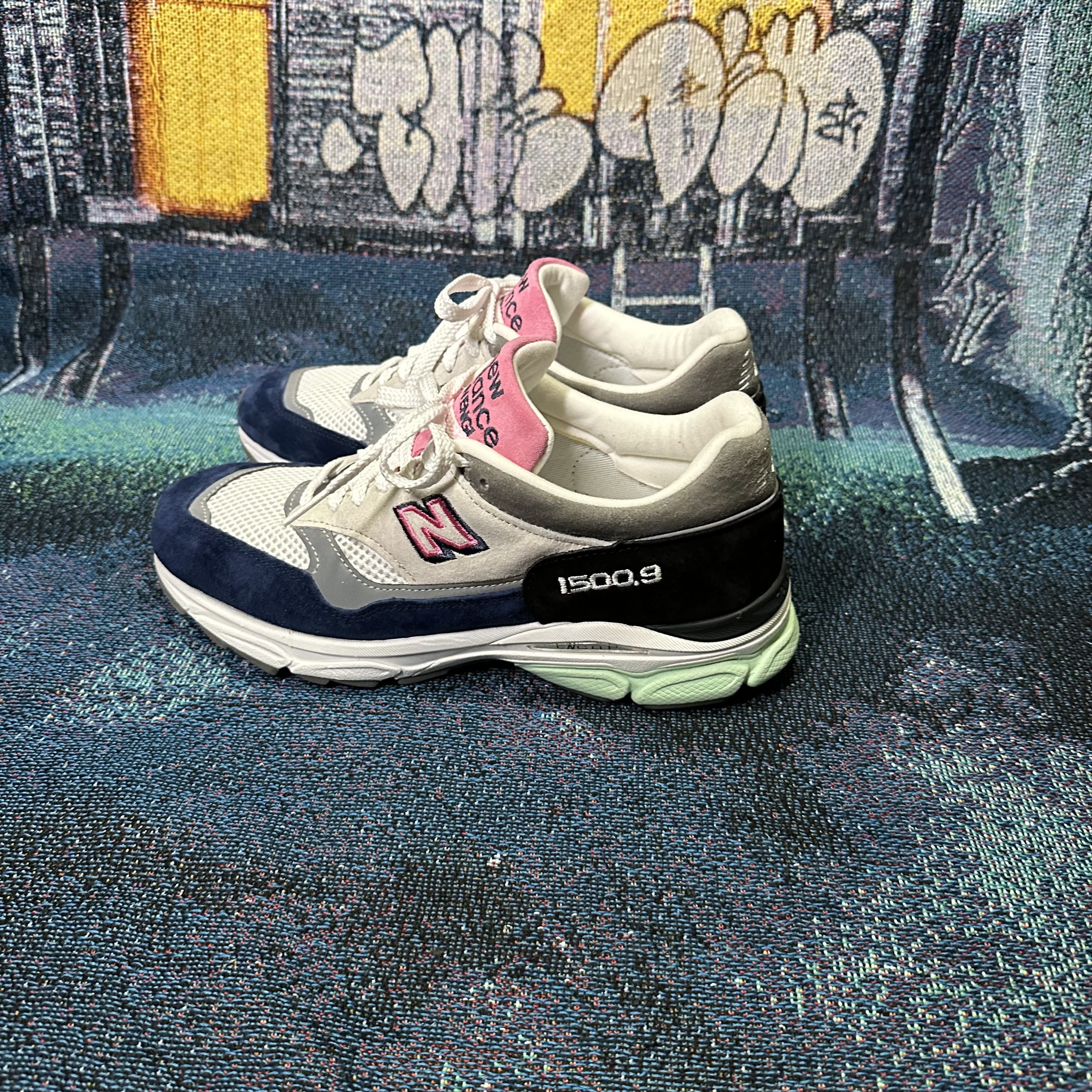 New Balance New Balance 1500.9 Summer Nine Made in England Size US 8 / EU 41 - 4 Thumbnail