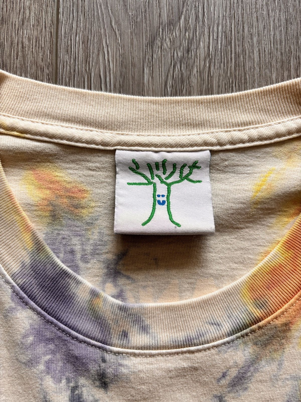 Grateful Dead × Online Ceramics Online Ceramics Dead & Co. Hollyween Company Magic Tie Dye Size US M / EU 48-50 / 2 - 6 Thumbnail