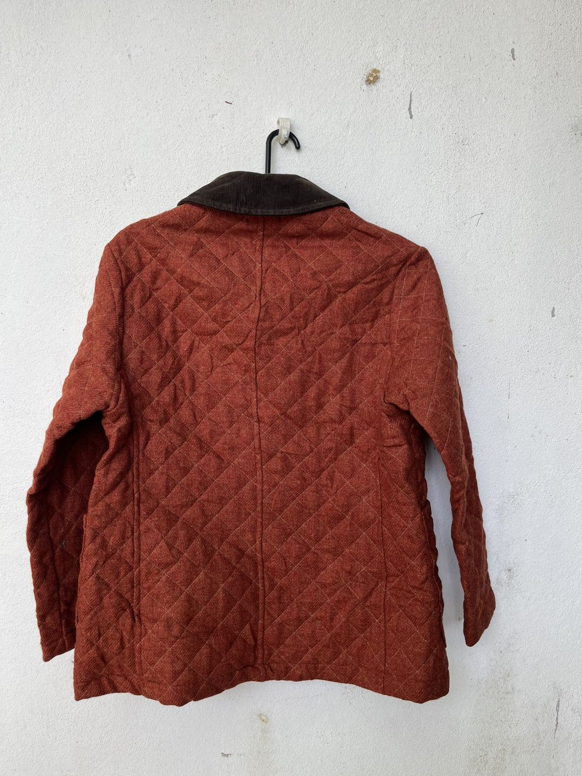 Grenfell 💥Vintage By Appointment Of Her Majesty Queen Grenfell Wool Size US M / EU 48-50 / 2 - 9 Thumbnail
