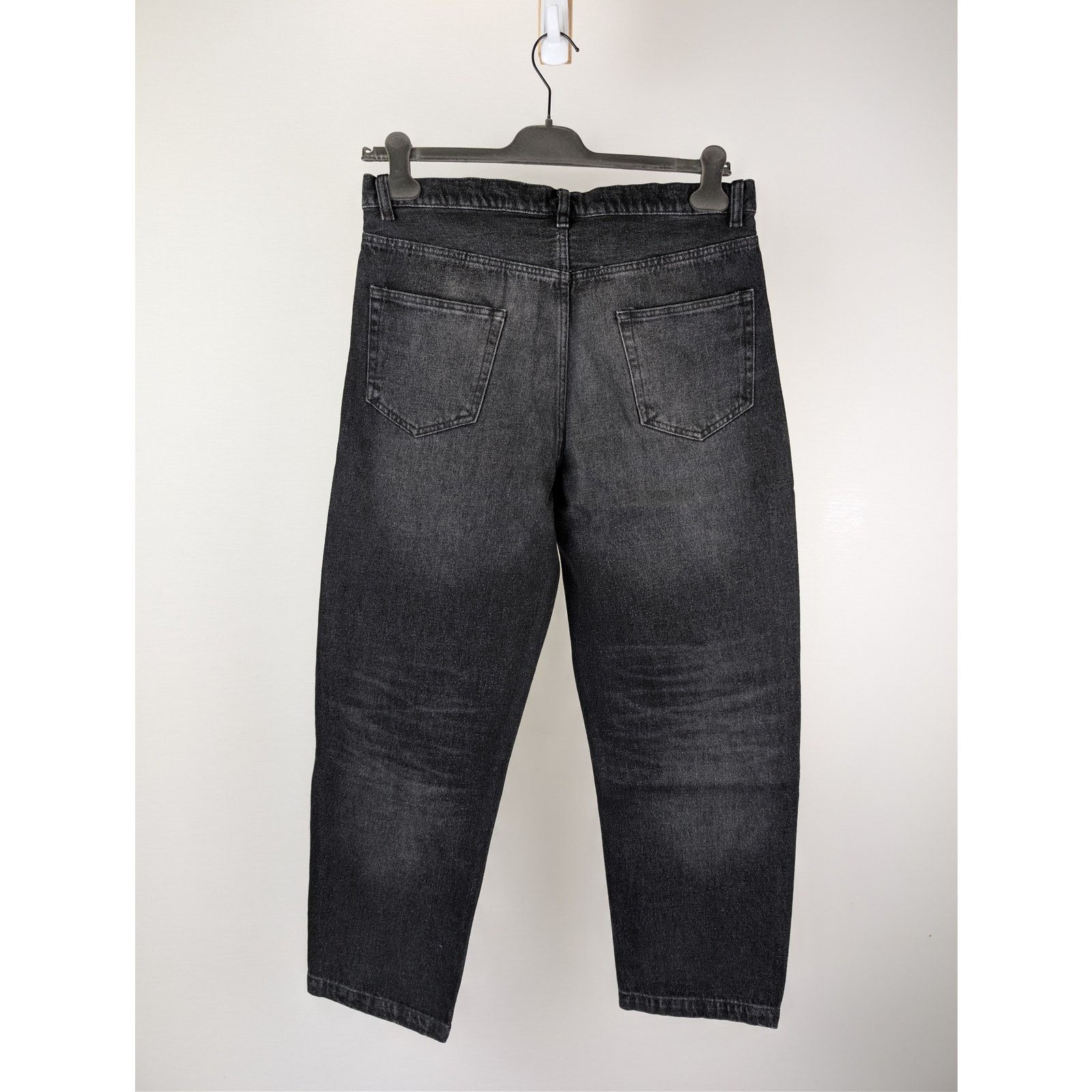 A.P.C. o1rshd1 Jean Achille Jean Faux in Noir Size US 32 / EU 48 - 15 Thumbnail