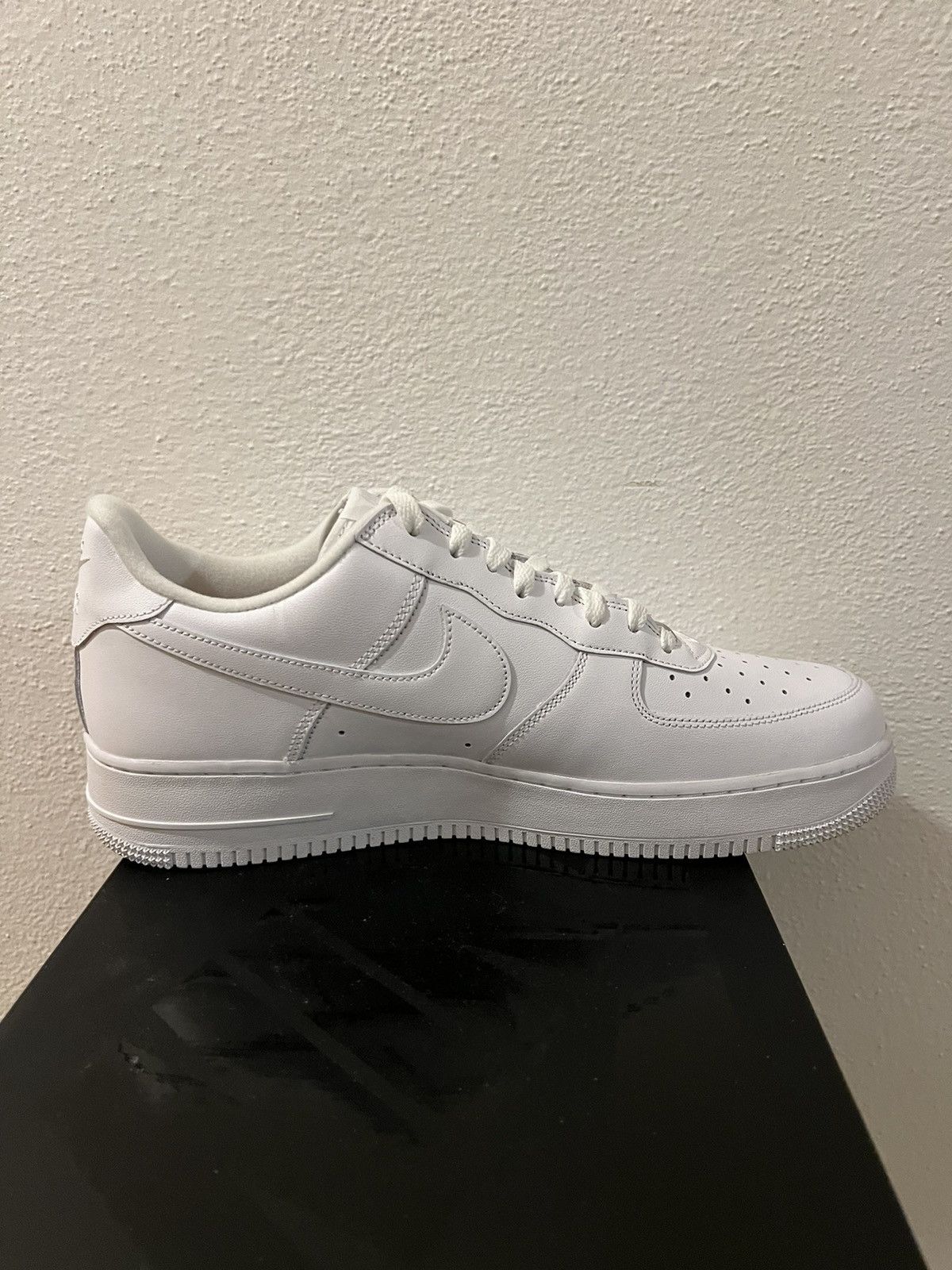 Nike × Supreme Nike af1 supreme Size US 13 / EU 46 - 4 Thumbnail