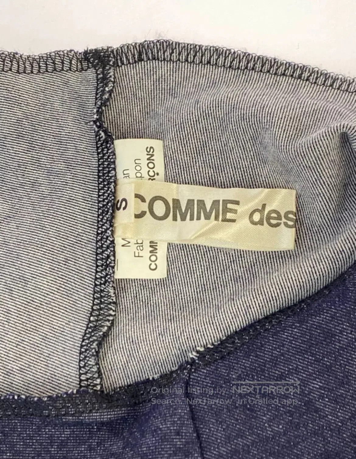 Comme des Garcons Comme des Garcons 2011AW Distorted Dress. Size S / US 4 / IT 40 - 8 Thumbnail