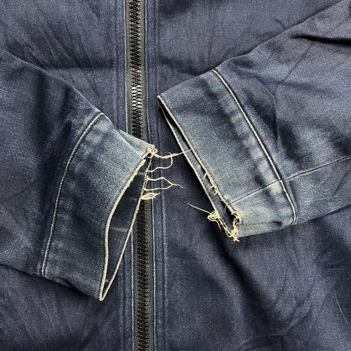 A.P.C. A.p.c indigo jacket Size US M / EU 48-50 / 2 - 6 Thumbnail