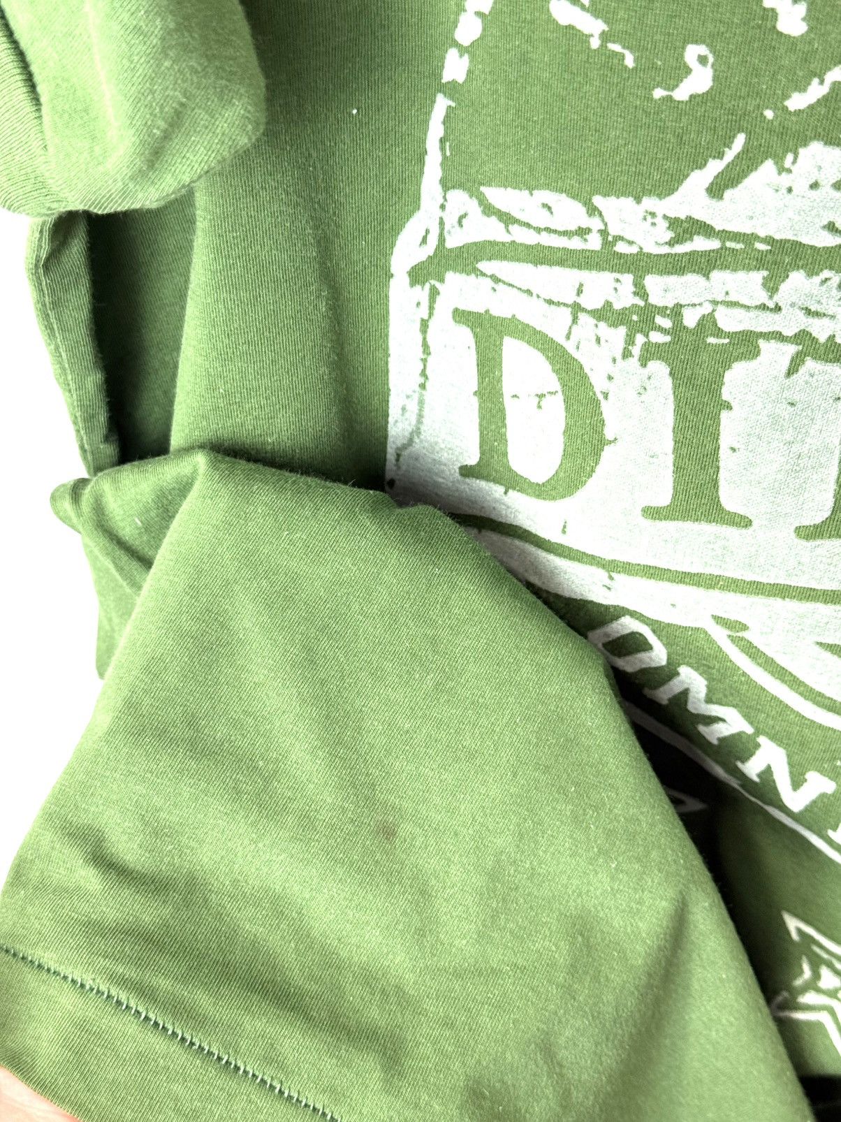Diesel Vintage Diesel T Shirt Archive Retro Streetwear Size US L / EU 52-54 / 3 - 5 Thumbnail