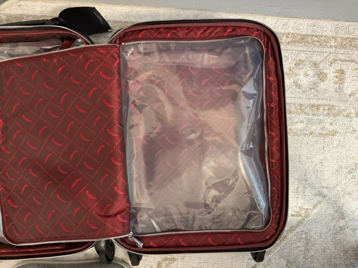 Aspinal of London Aspinal of London Connaught Cabin Case Size ONE SIZE - 8 Thumbnail