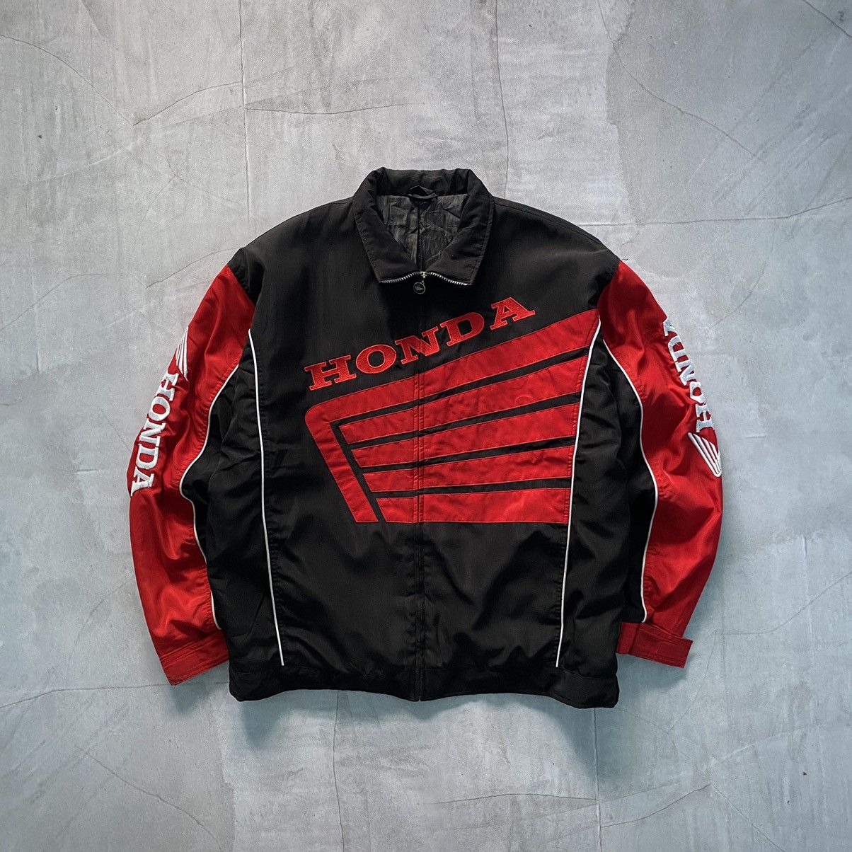 Honda × Racing × Vintage Vintage 90s Honda HRC Racing