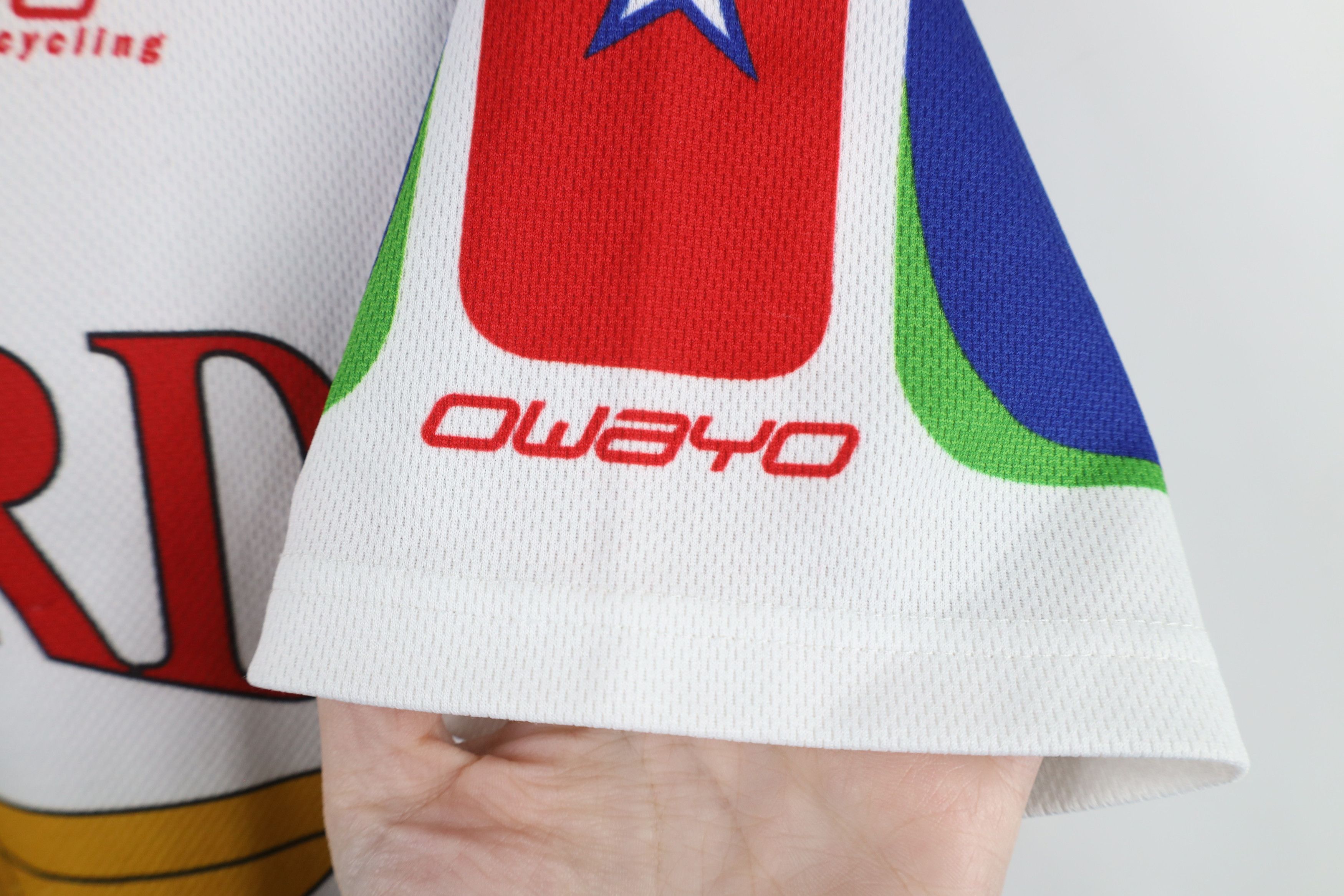 Vintage Vintage Military Fly Bird Italy JP-5 Cycling Bicycle Jersey Size US XL / EU 56 / 4 - 4 Thumbnail
