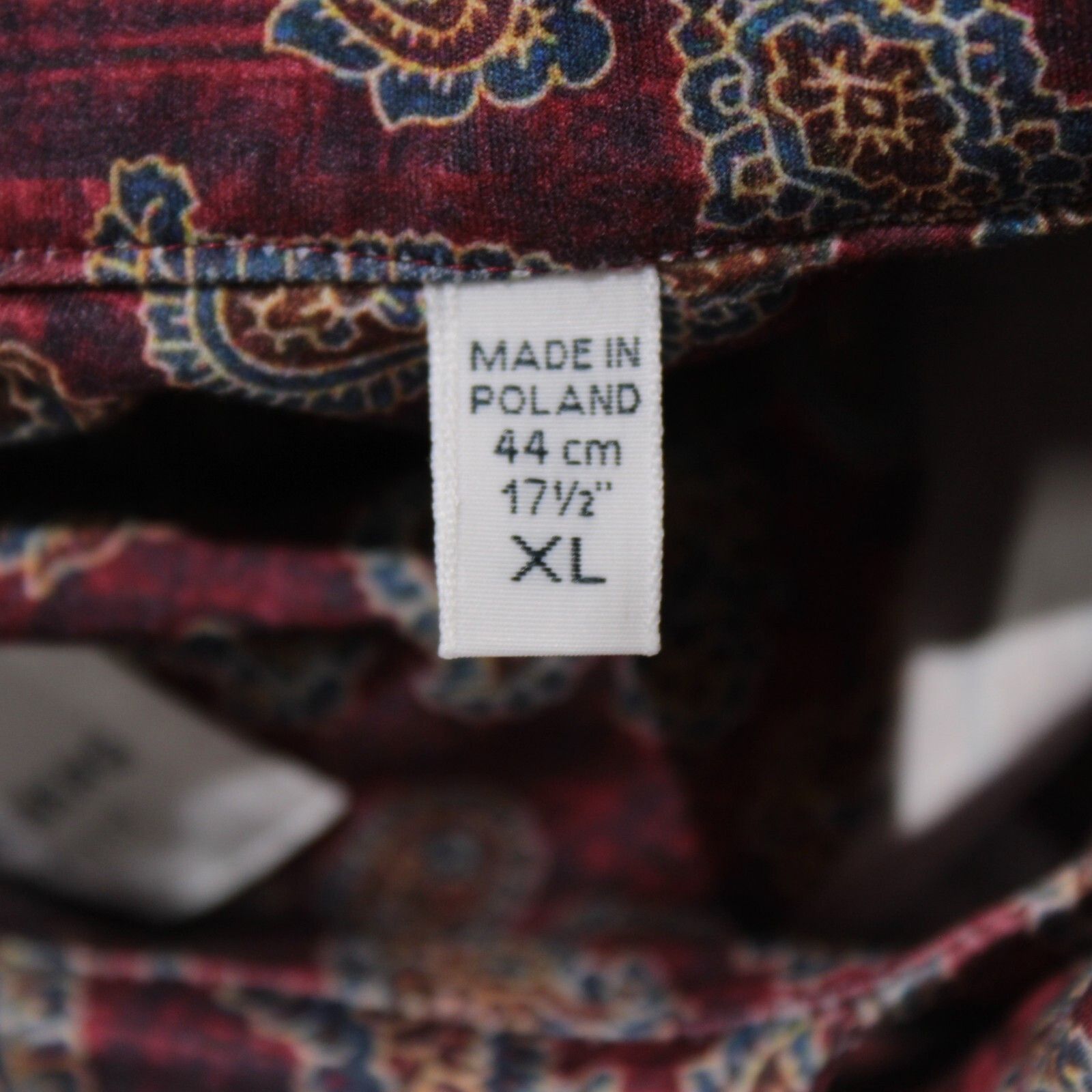 Other Emanuel Berg New with tags Shirt Size XL US In Red Size US XL / EU 56 / 4 - 9 Thumbnail
