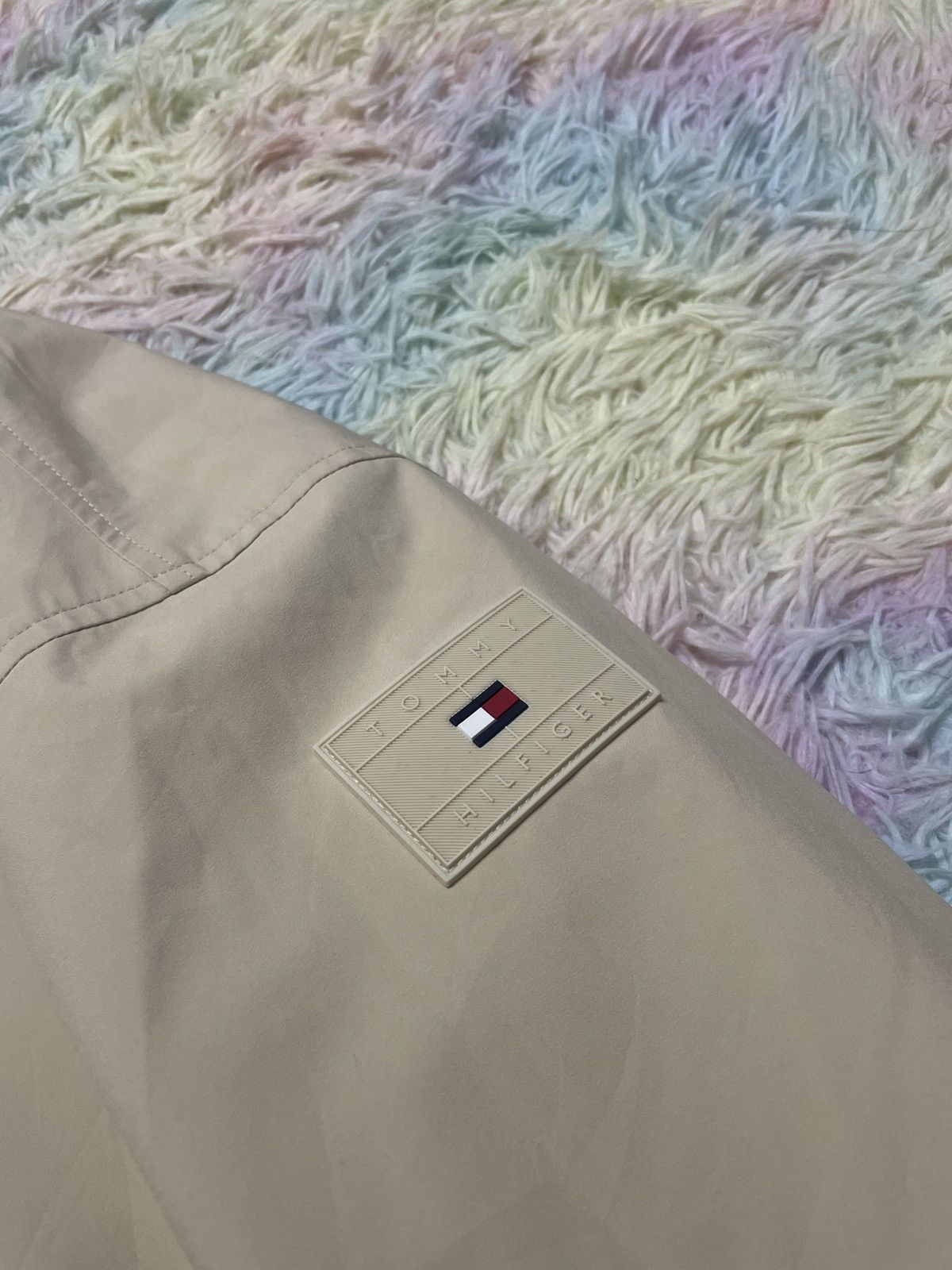 Tommy Hilfiger Rare Tommy Hilfiger Revisable Jacket Size US S / EU 44-46 / 1 - 12 Thumbnail