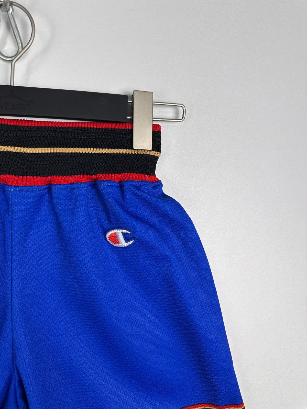 Champion Philadelphia 76ers Basketball Shorts Champion YOUTH M Size US 26 / EU 42 - 2 Thumbnail
