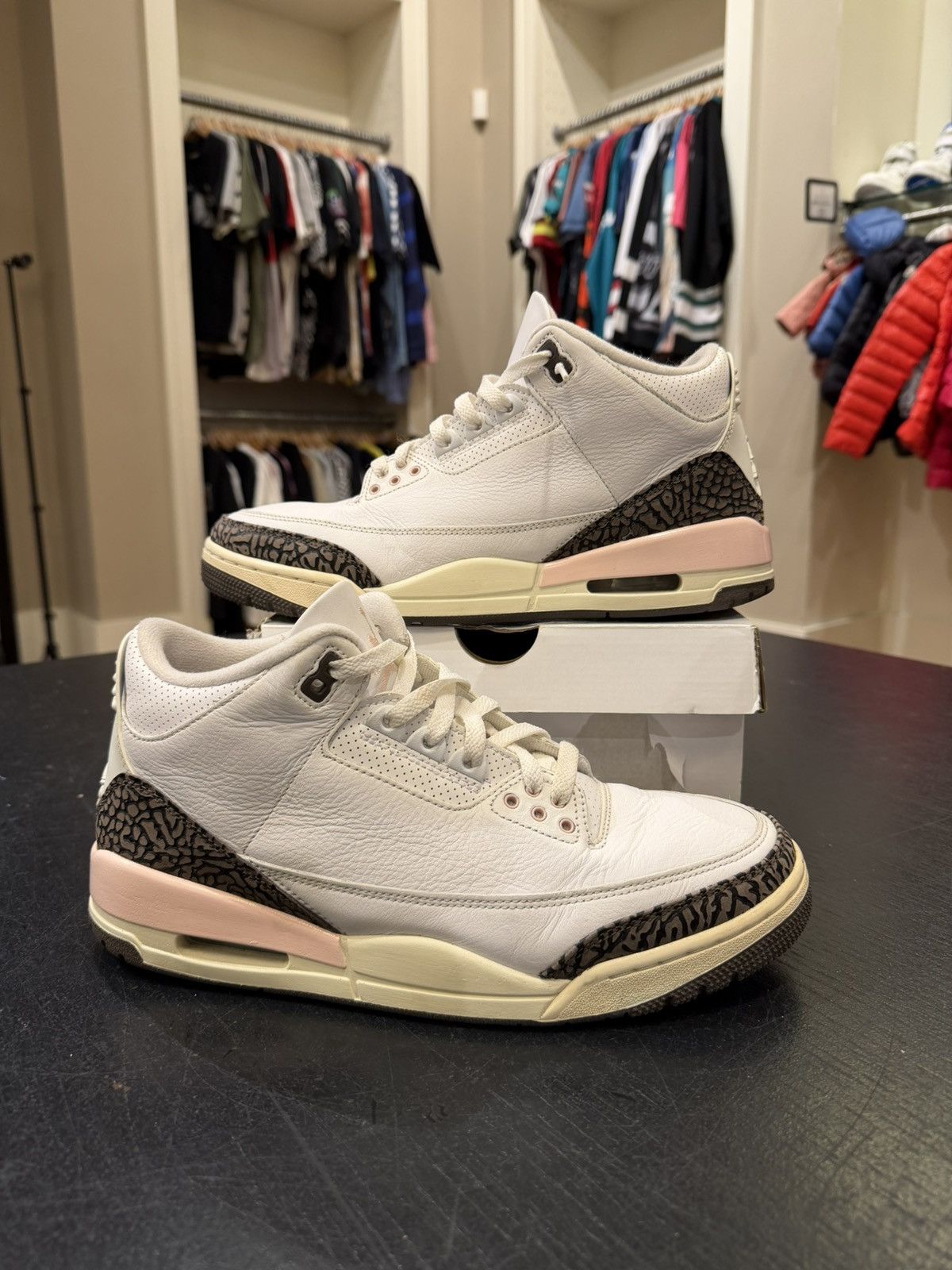 Jordan 3 Retro ‘Neapolitan Dark Mocha’