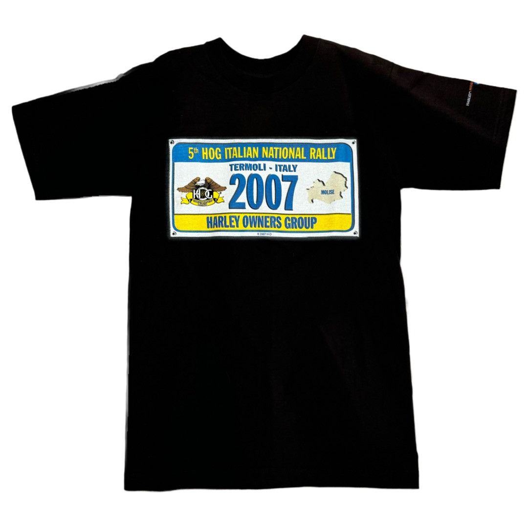 Harley Davidson Harley Davidson 2007 T-Shirt Size US M / EU 48-50 / 2 - 5 Thumbnail