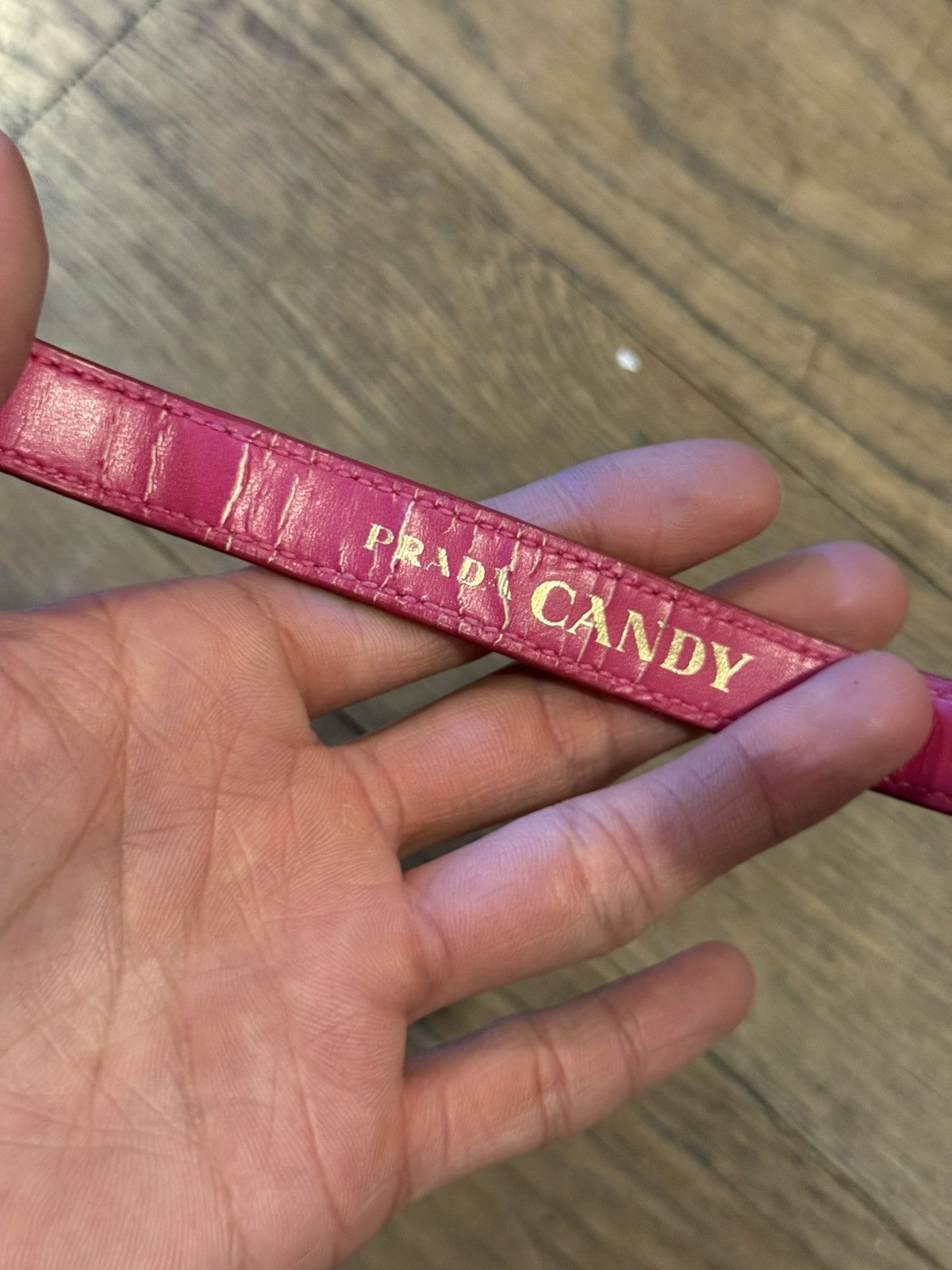 Prada Prada give me candy bracelet Size ONE SIZE - 5 Thumbnail