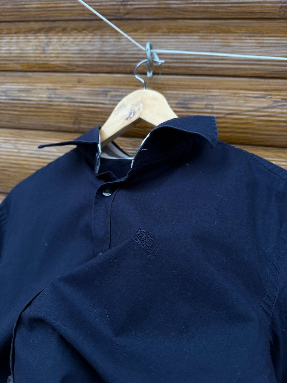 Burberry Burberry Brit Oxford Classic Nova Check Shirt Size US M / EU 48-50 / 2 - 4 Thumbnail