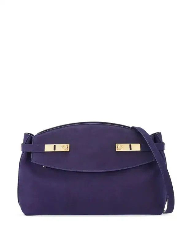 Salvatore Ferragamo o1s1rm0526 Size : OS / Crossbody Bag in Blue Size ONE SIZE - 1 Thumbnail