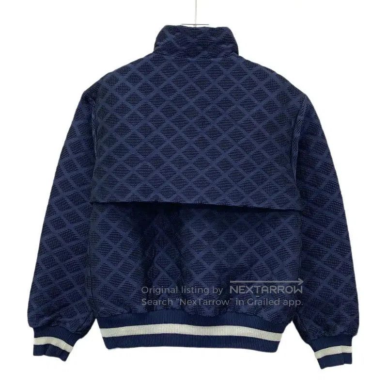 Chanel Chanel Women's Navy Polyester Jacket . Size S / US 4 / IT 40 - 2 Thumbnail