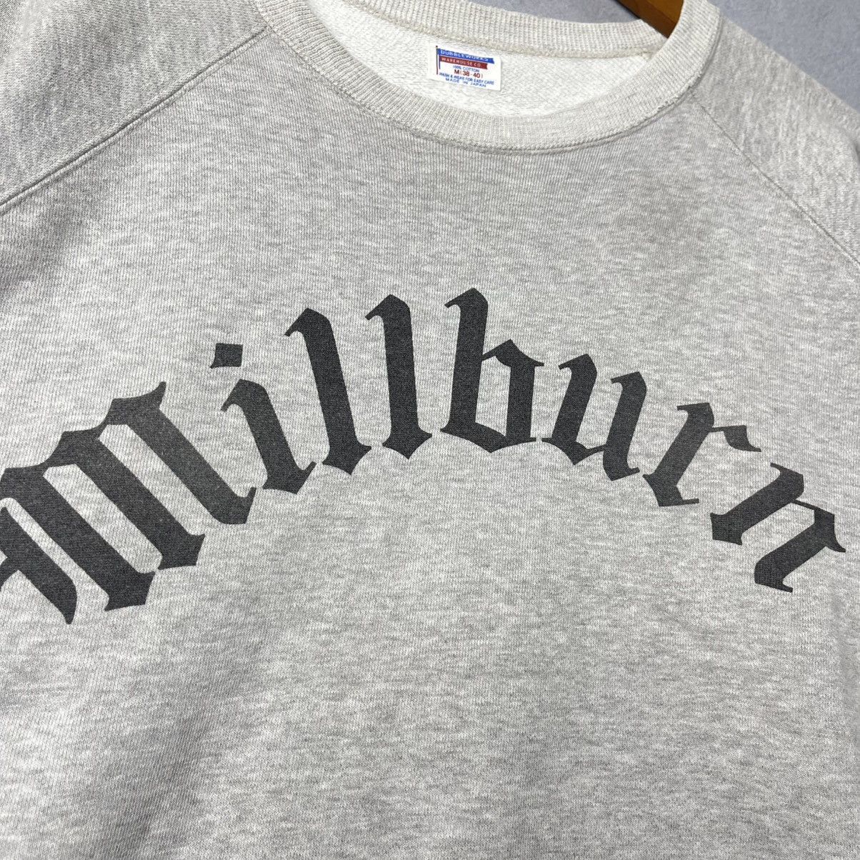 Warehouse Vintage Warehouse Millburn Crewneck Japan Size US M / EU 48-50 / 2 - 3 Thumbnail