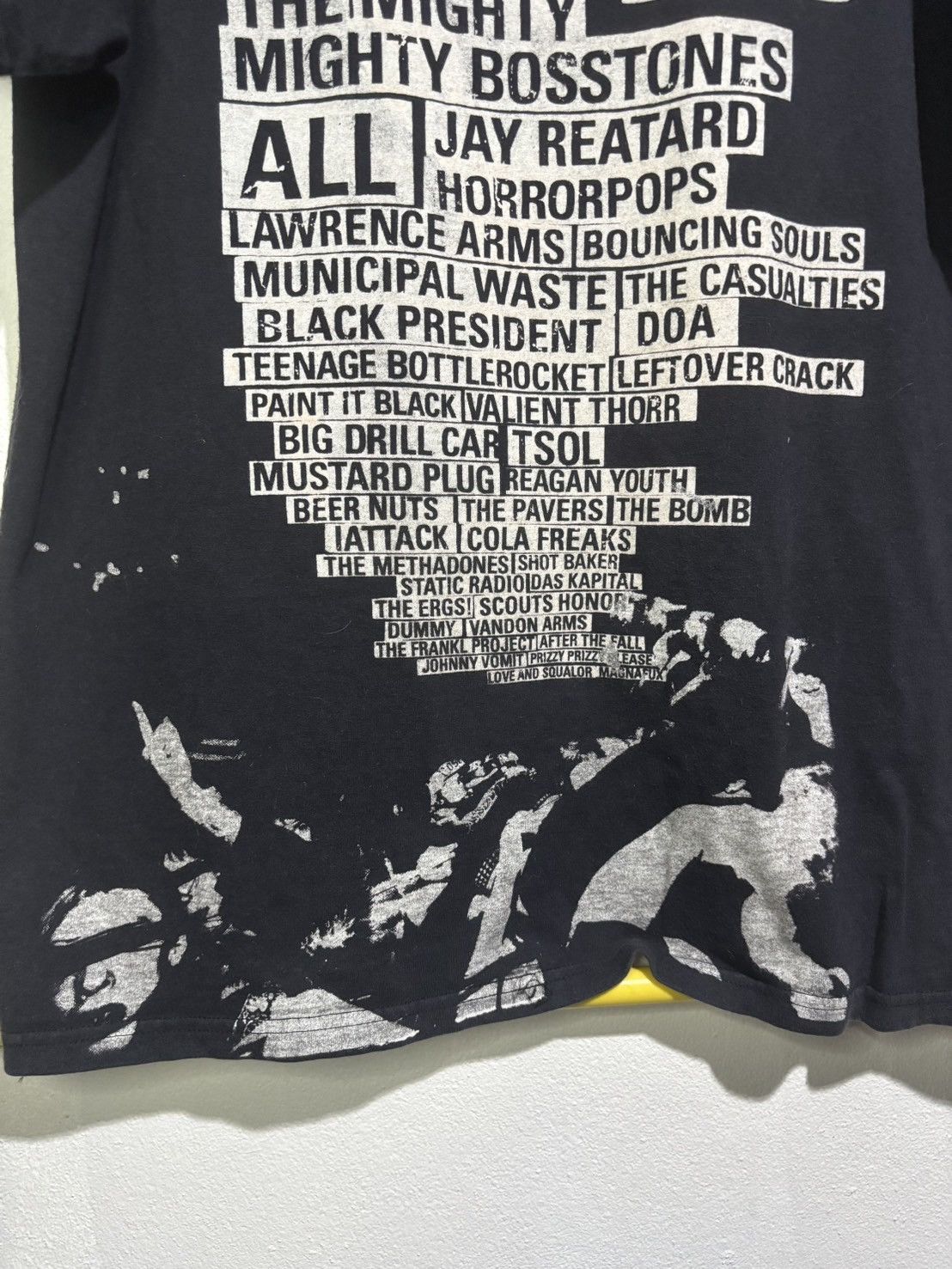 Band Tees 00s Riot Fest Size US XL / EU 56 / 4 - 7 Thumbnail