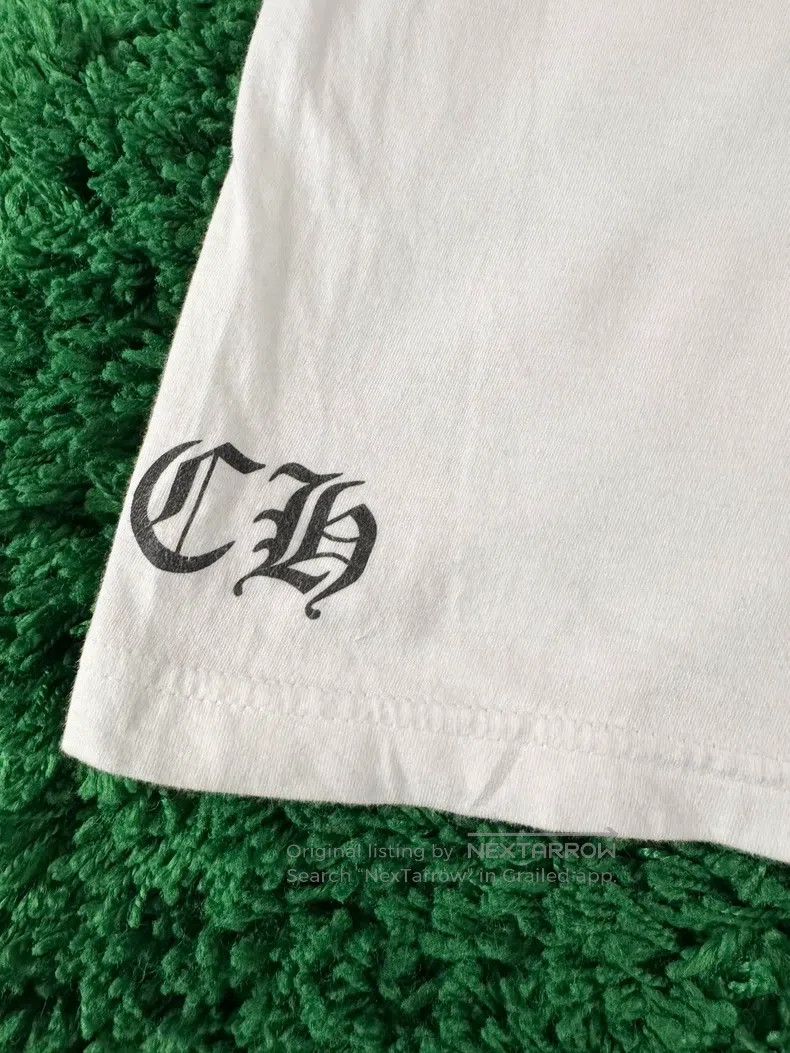 Chrome Hearts CHROME HEARTS Size L Oversized cross short sleeve Size US L / EU 52-54 / 3 - 5 Thumbnail