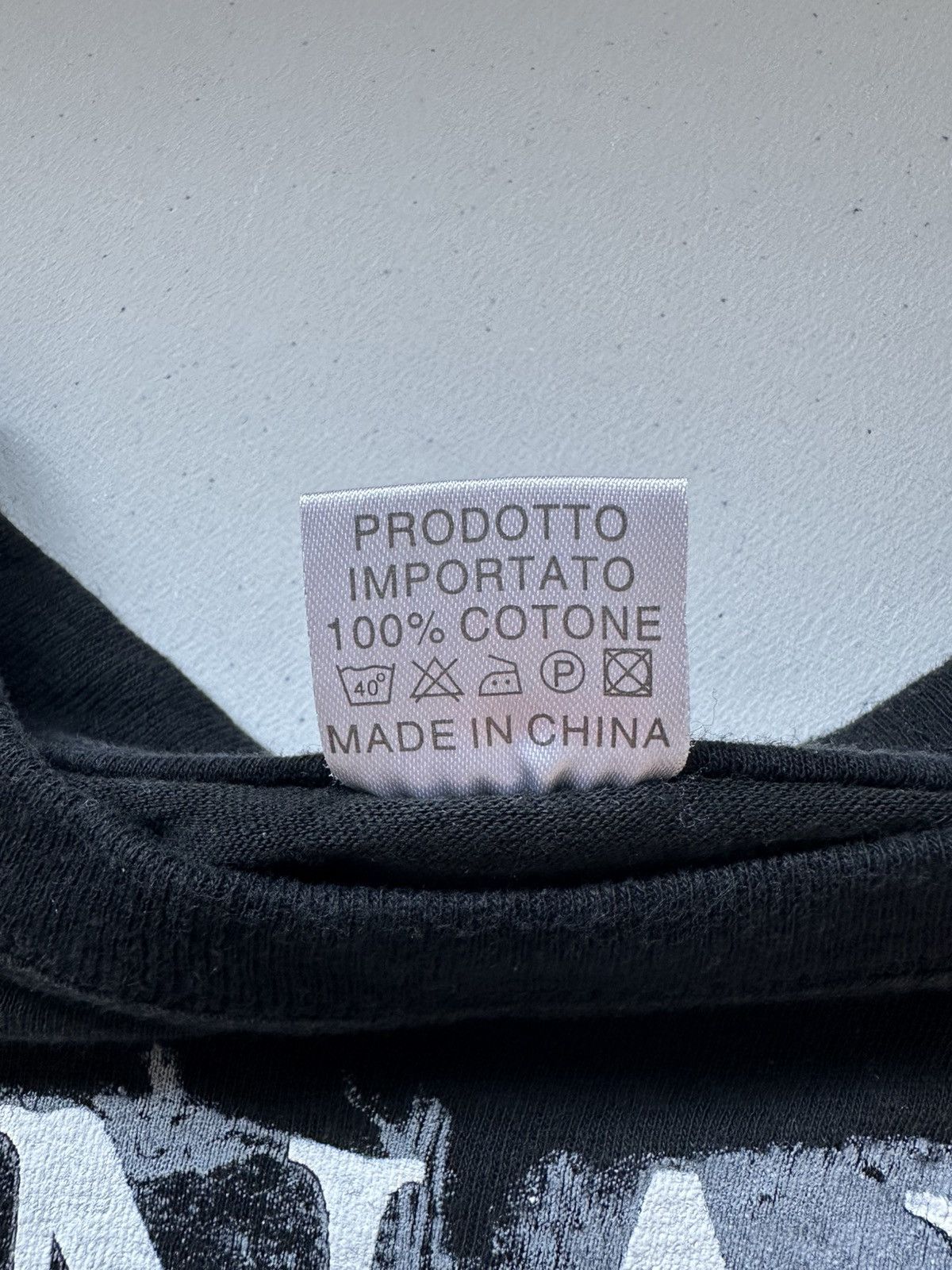 Band Tees Vintage Leonardo Tee Box Logo Size US M / EU 48-50 / 2 - 6 Thumbnail