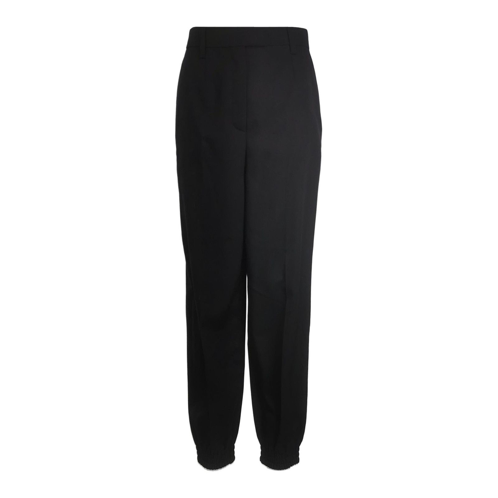 Prada Prada Virgin Wool Trousers Size 36 Size 25" / US 0 / IT 36 - 1 Thumbnail