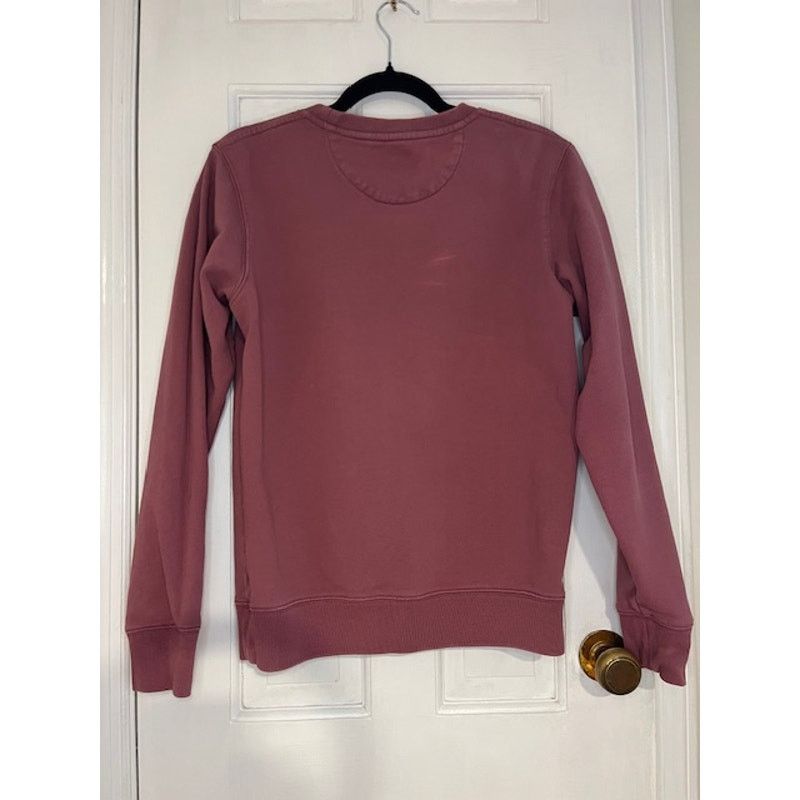 Saturdays NYC Saturdays NYC Men's Light Purple Sweatshirt - Large Size US L / EU 52-54 / 3 - 3 Thumbnail