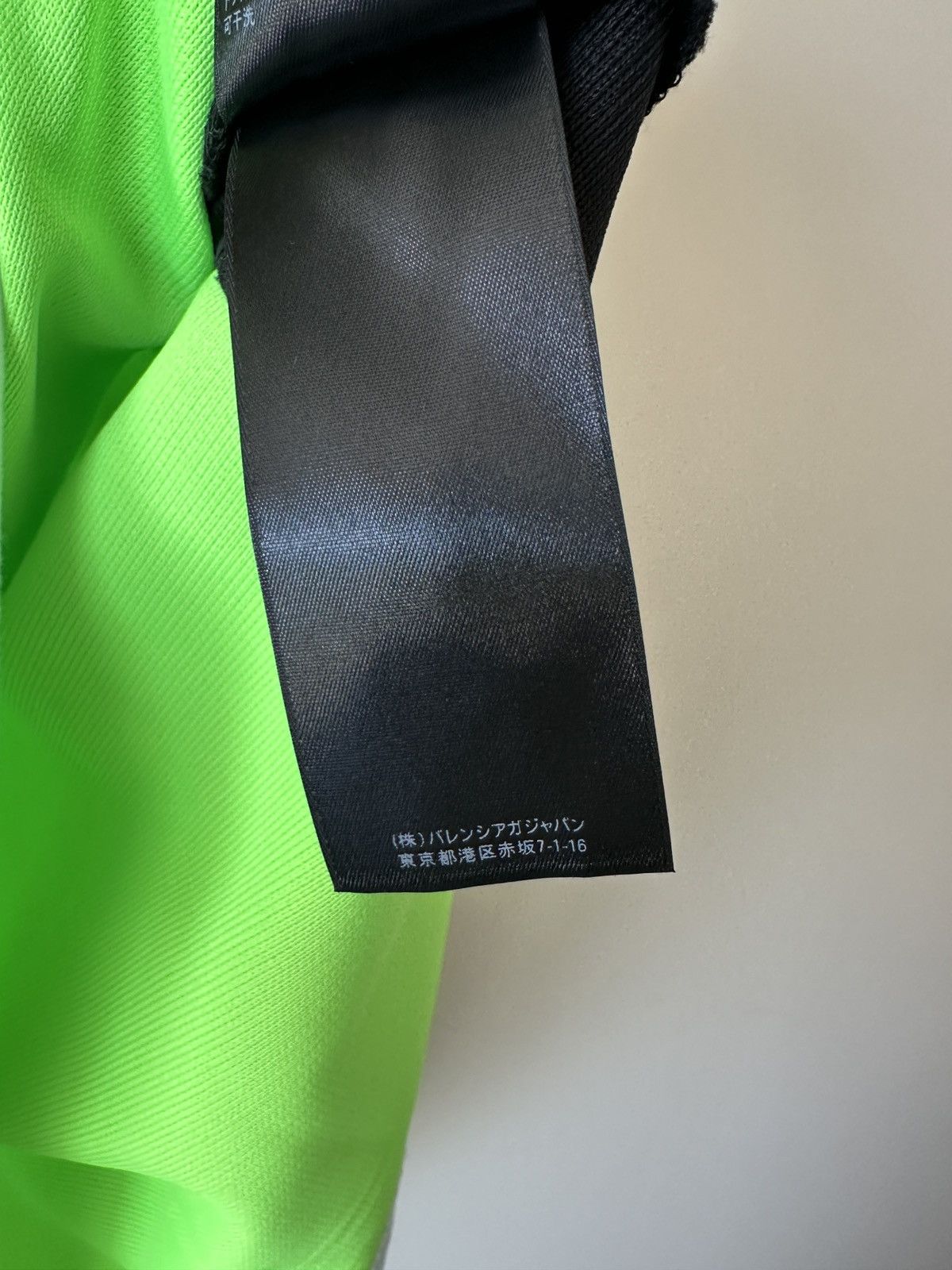 Balenciaga Sporty B Polo Double Hybrid Shirt Size US XS / EU 42 / 0 - 10 Thumbnail