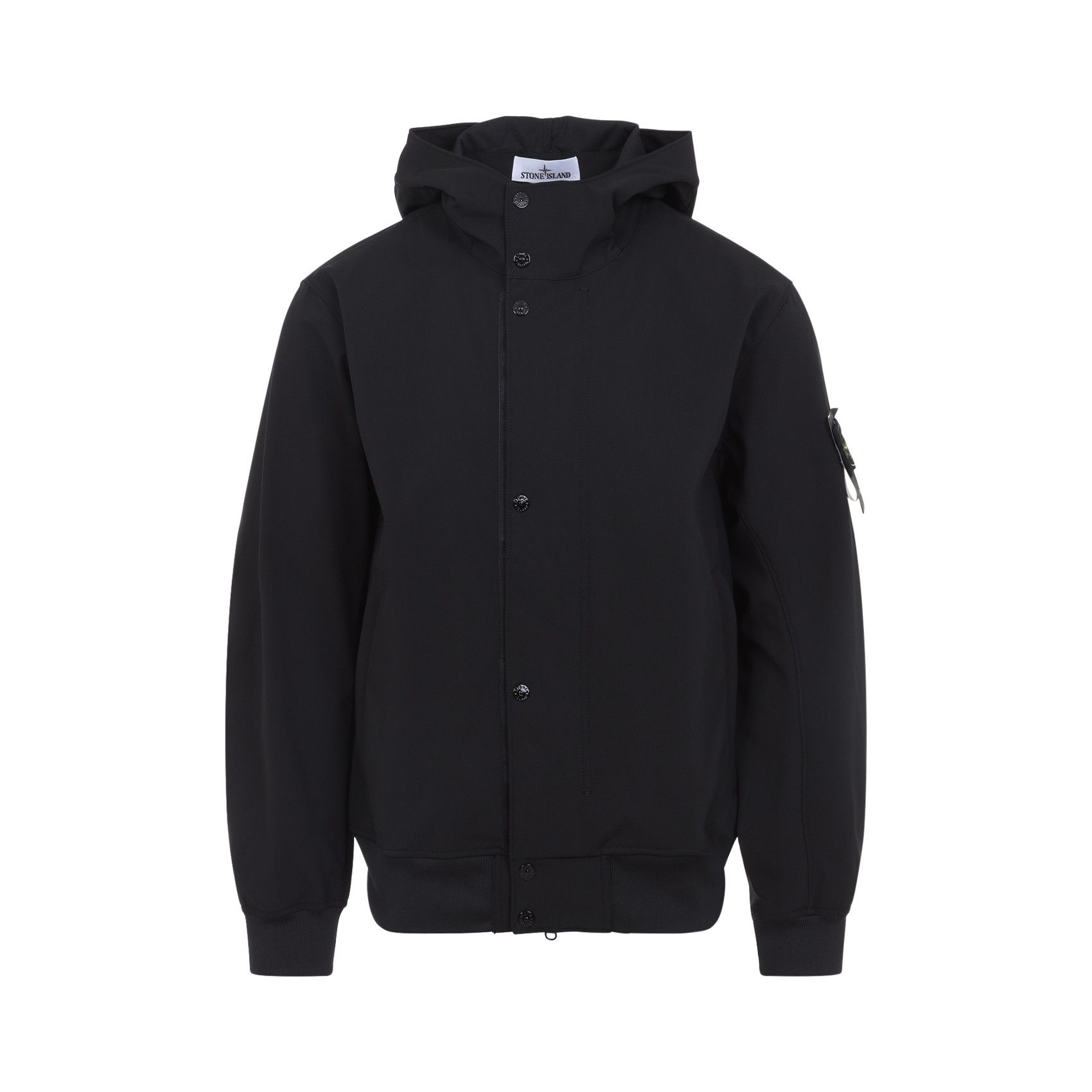 Stone Island Short Parka