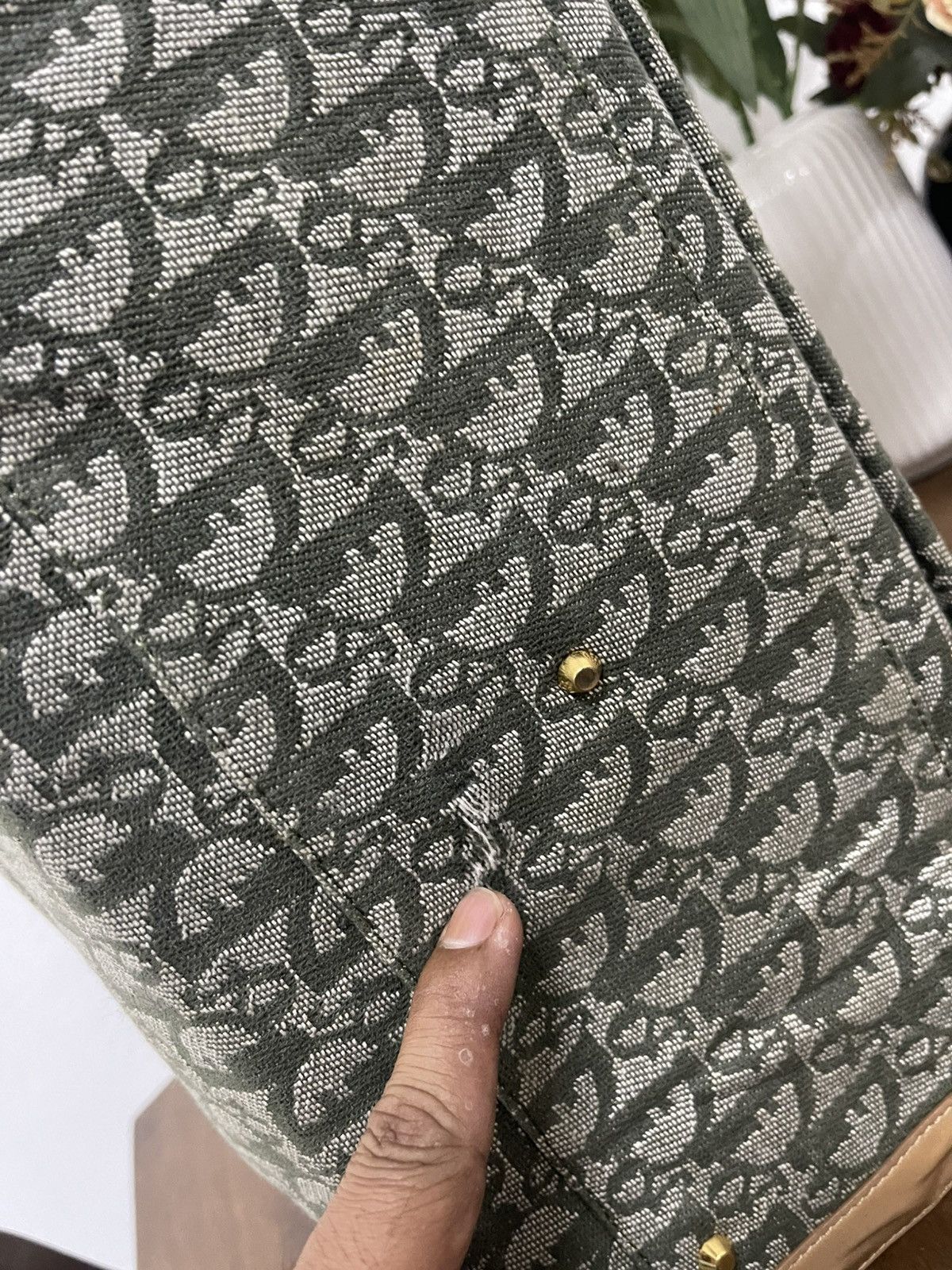 Dior Dior Book Totes Handbag Size ONE SIZE - 12 Thumbnail