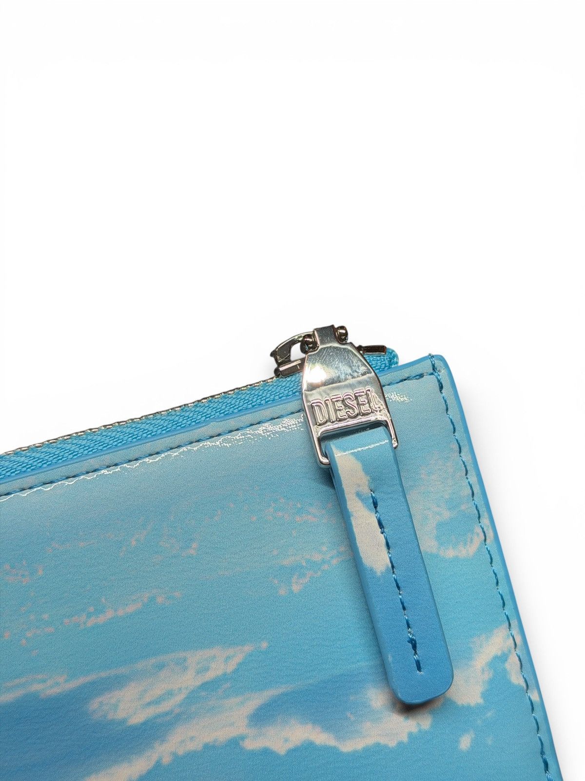 Diesel DIESEL PLAY-D PLAY BIFOLD ZIP II WALLET Size ONE SIZE - 8 Thumbnail
