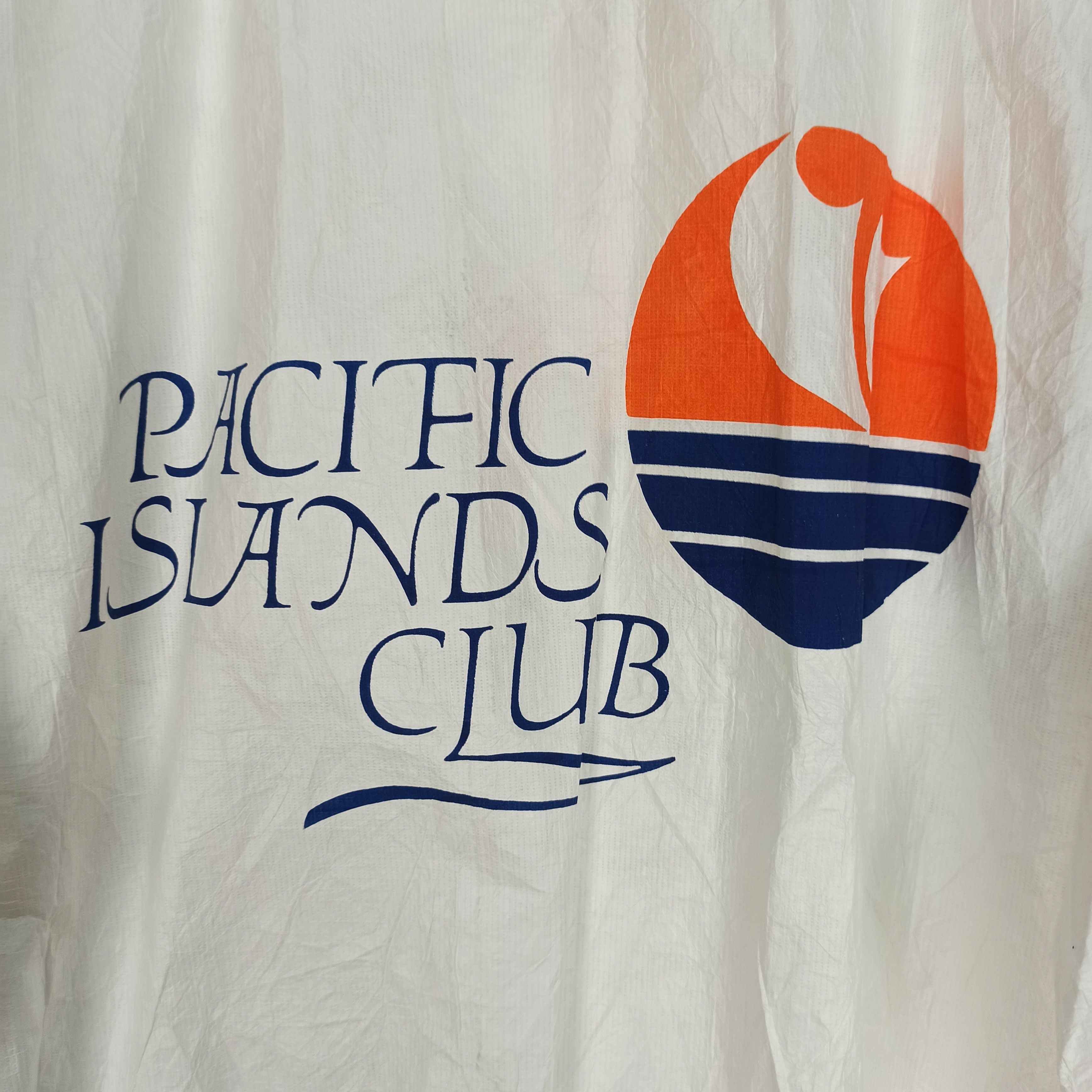 Vintage Vintage Pacific Islands Club Light Jacket Size US L / EU 52-54 / 3 - 2 Thumbnail