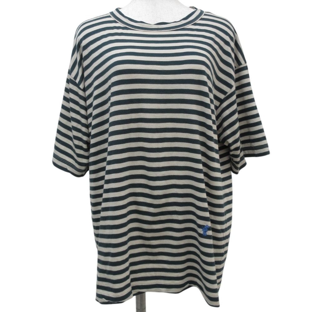 Other Other 45R Supima Tenjiku 908 Ocean T-shirt Cutsew Cotton T-Shirts 80670502 DUTY FREE for USA Size ONE SIZE - 1 Thumbnail