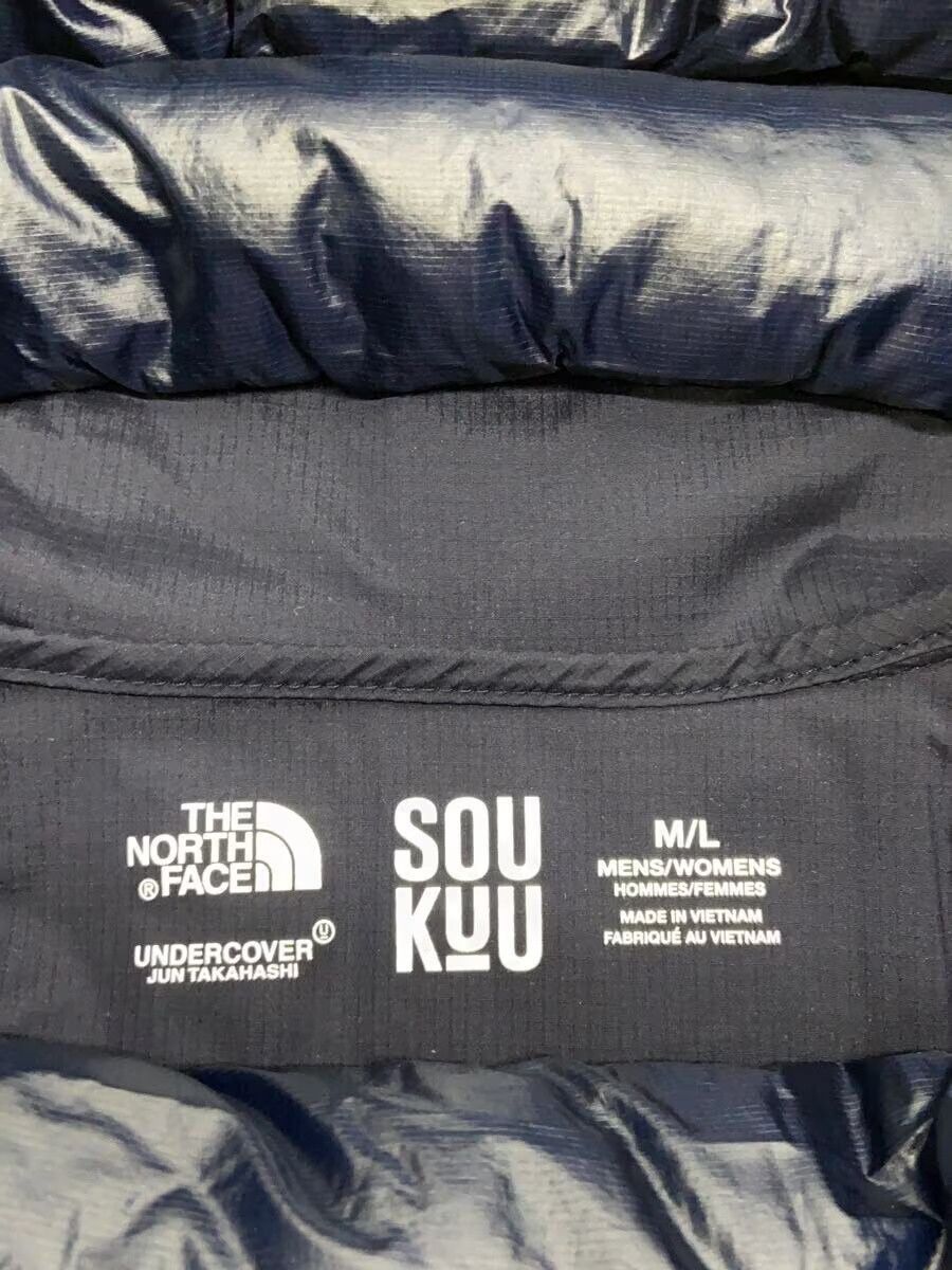 Undercover Undercover x The North Face Nylon Down Jacket Navy Size US M / EU 48-50 / 2 - 3 Thumbnail