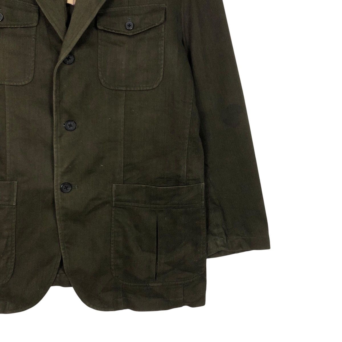 Other 📌Vintage Chore Work Jacket Mc Gregor Issey Miyake Size US L / EU 52-54 / 3 - 6 Thumbnail