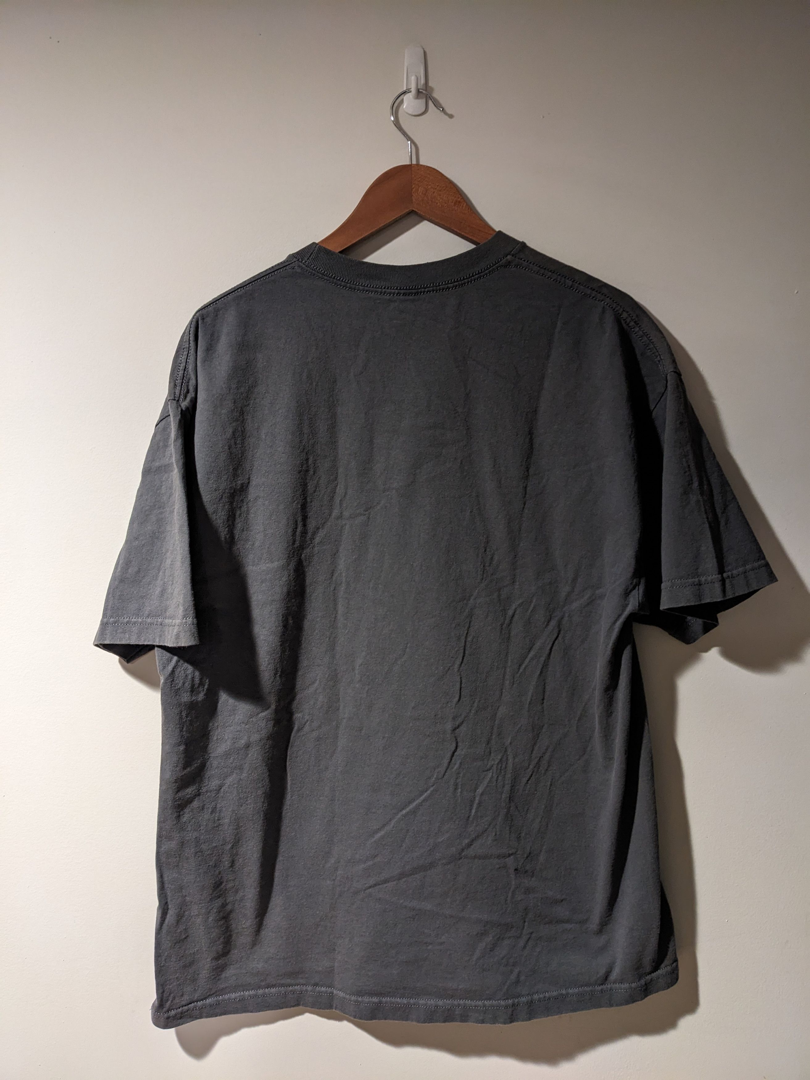 Vintage Vintage Y2K B-25 Mitchell Airplane Warfare X-Large T-Shirt Size US XL / EU 56 / 4 - 6 Thumbnail