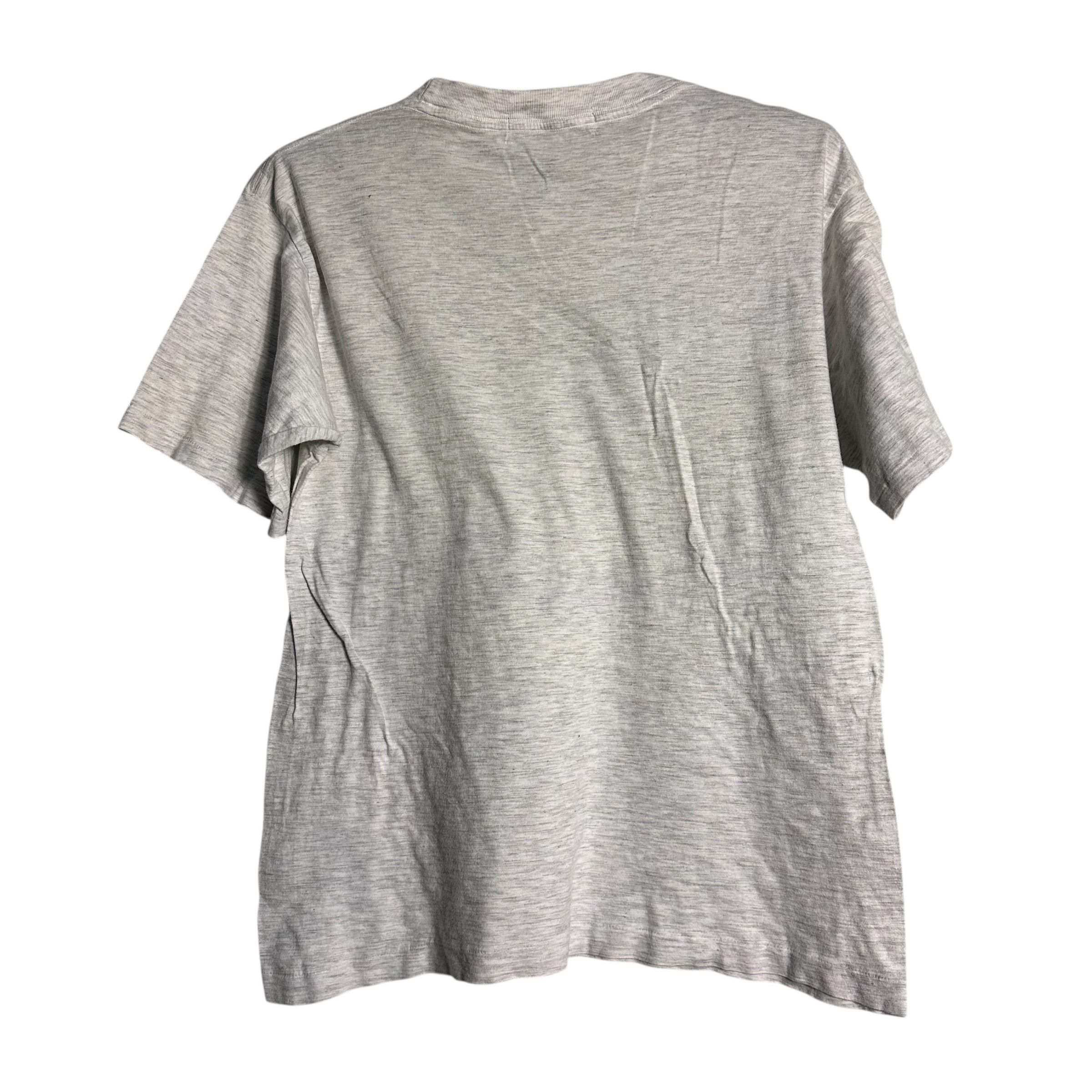 Gianni Valentino 🔥RARE🔥Vtg Gianni Valentino L/Sleeve T-shirt Single Stich Size US M / EU 48-50 / 2 - 5 Thumbnail