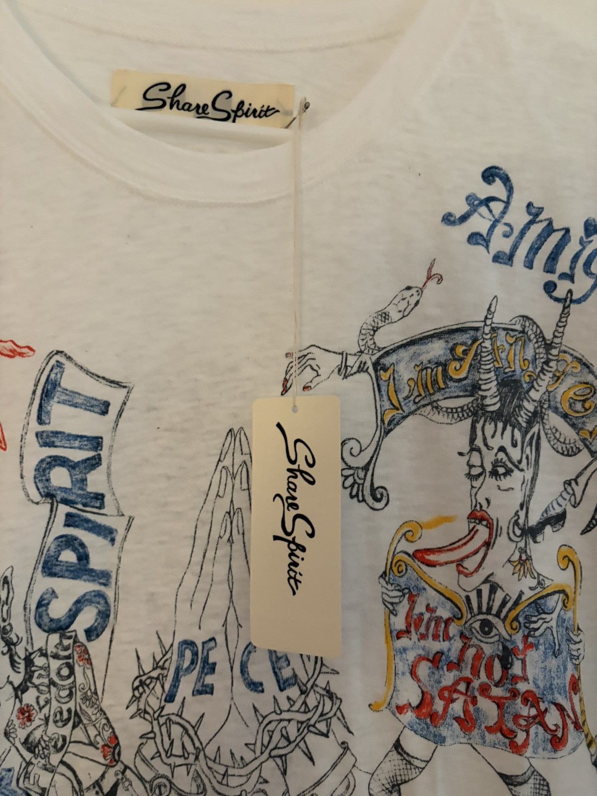 Share Spirit Homme 2024 Tokyo graphic tee Size US M / EU 48-50 / 2 - 4 Thumbnail