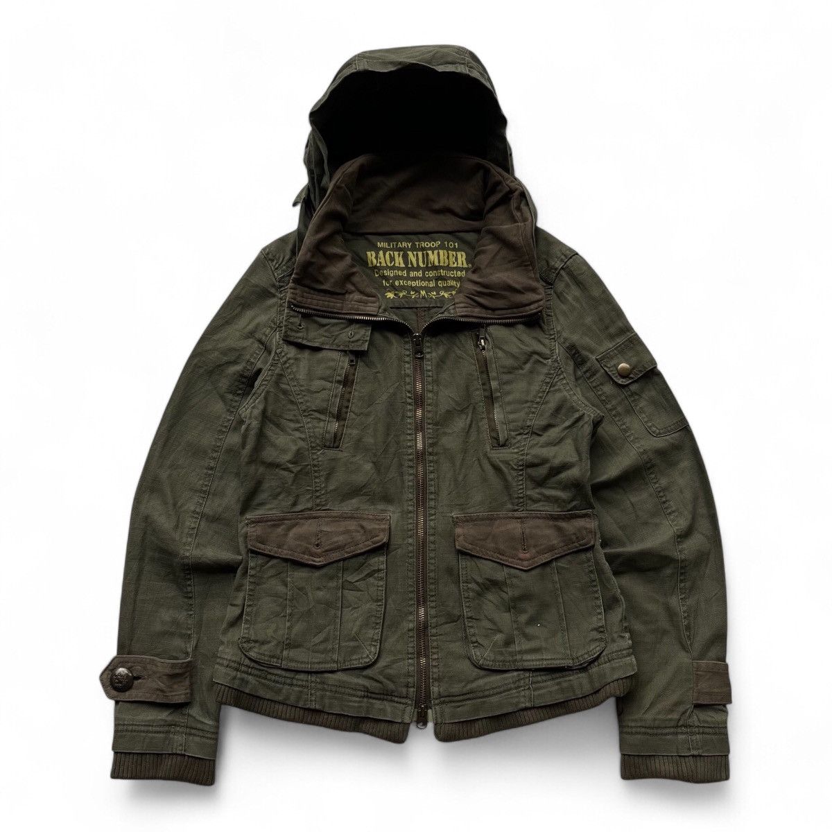 ジャケット・アウター 00s archive L.G.B. BONO11 puffer jacket ジャケット・アウター 00s archive L.G.B. BONO11 puffer jacket