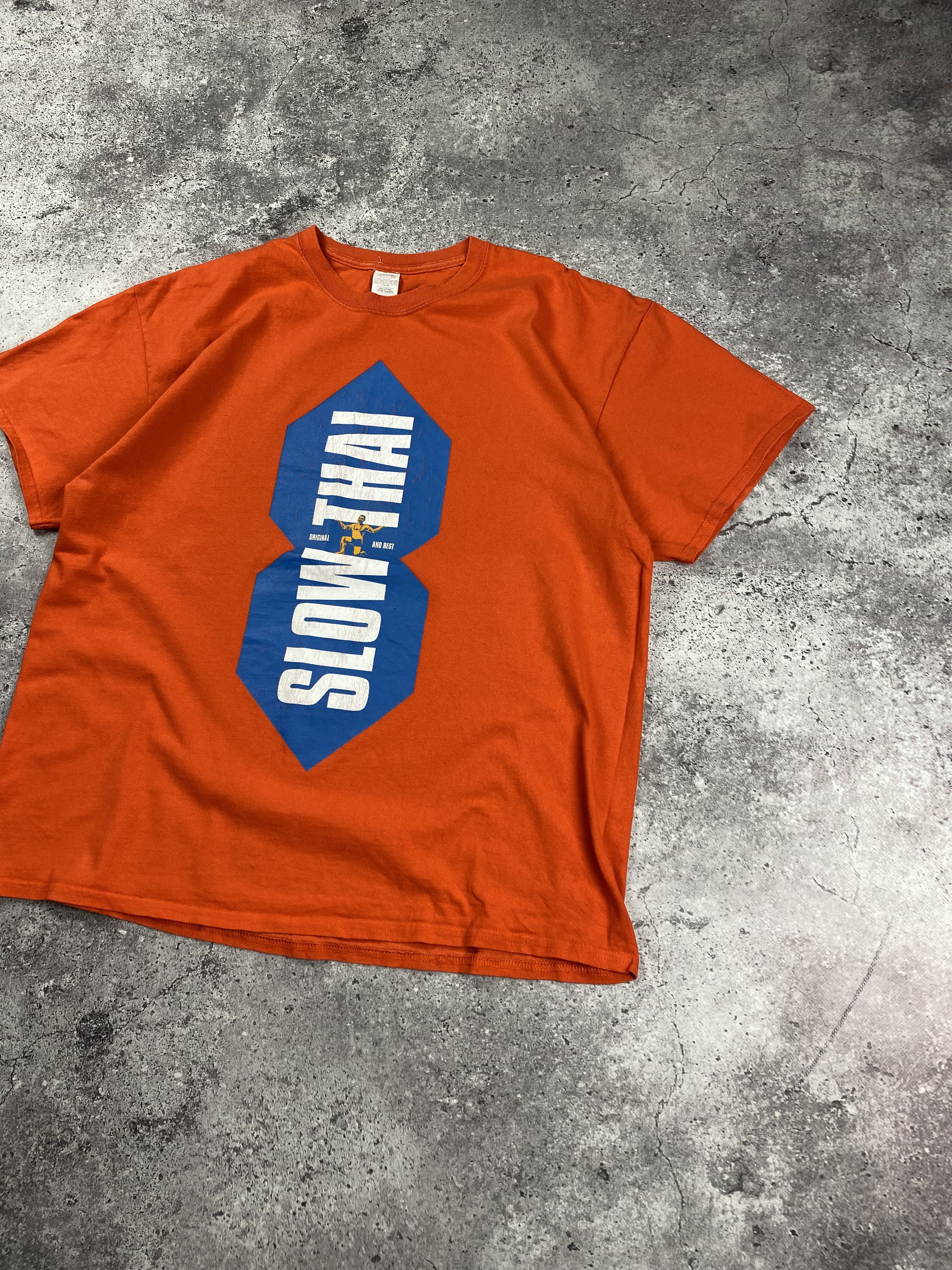 Rap Tees × Skepta Slowthai Tyron Merch T-shirt Size US XL / EU 56 / 4 - 2 Thumbnail
