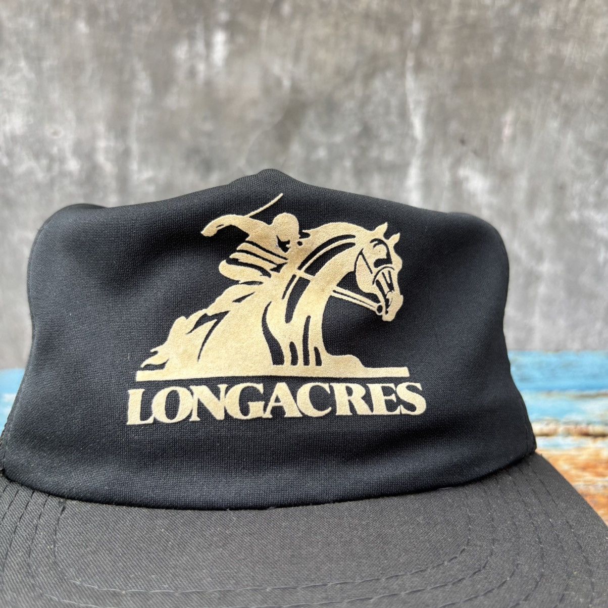 Other Vintage hat longacres snapback vtg Size ONE SIZE - 3 Thumbnail