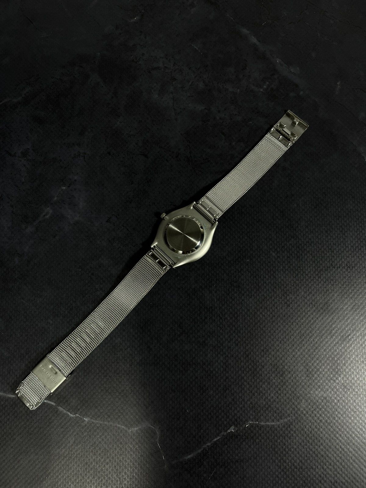 Hysteric Glamour Princesse Marina de Bourbon Stainless Steel Mesh Watch Size ONE SIZE - 10 Thumbnail