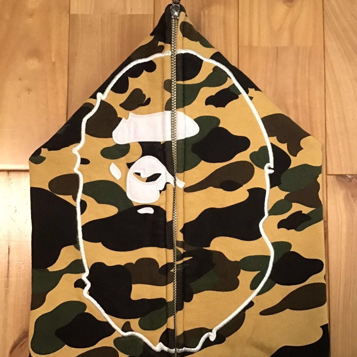 Bape 🔥2XL🔥 APE head full zip Hoodie BAPE camo a bathing ape XXL Size US XXL / EU 58 / 5 - 3 Thumbnail