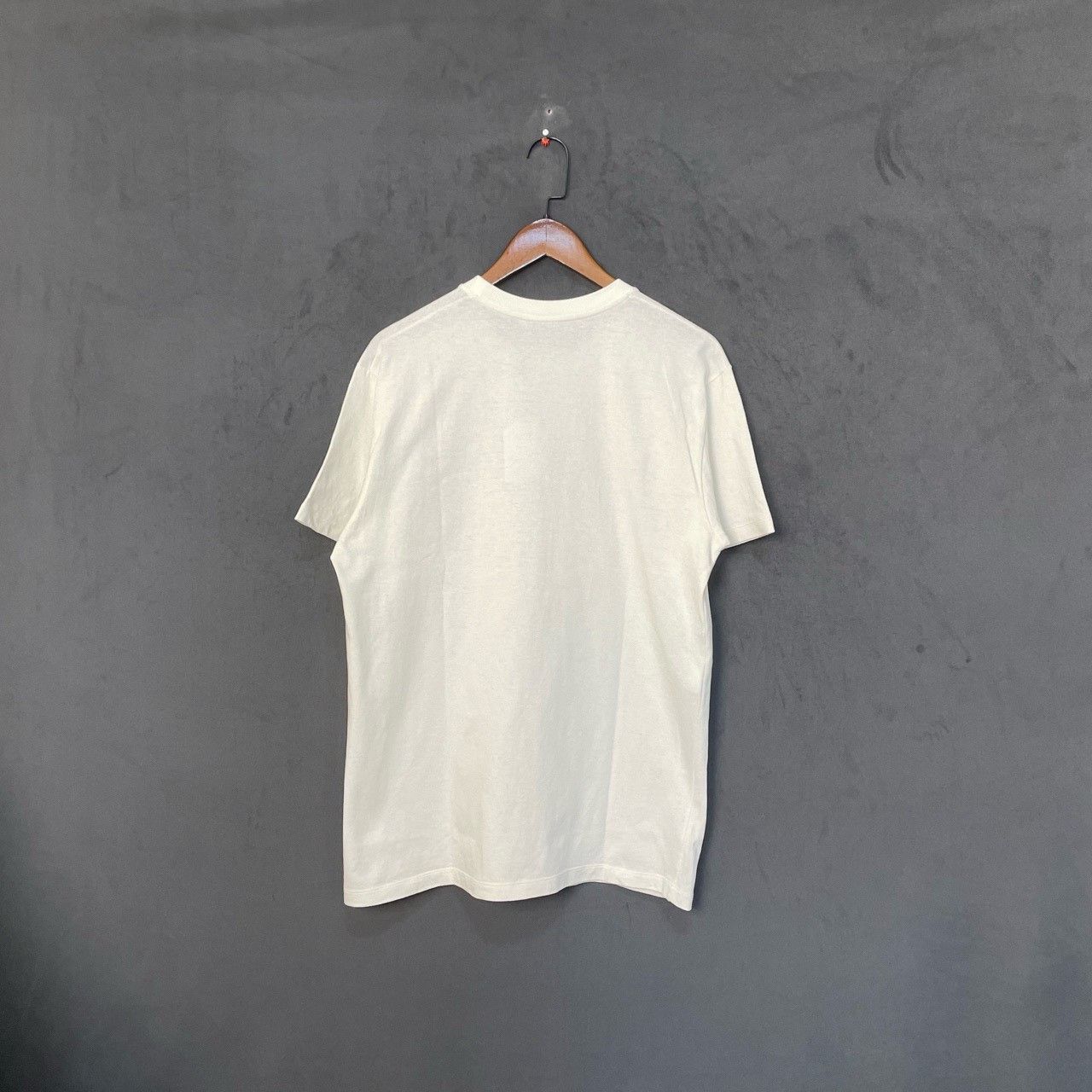 Gucci Gucci White new cat rhinestone short sleeves 2501-Nextarrow Size US S / EU 44-46 / 1 - 2 Thumbnail