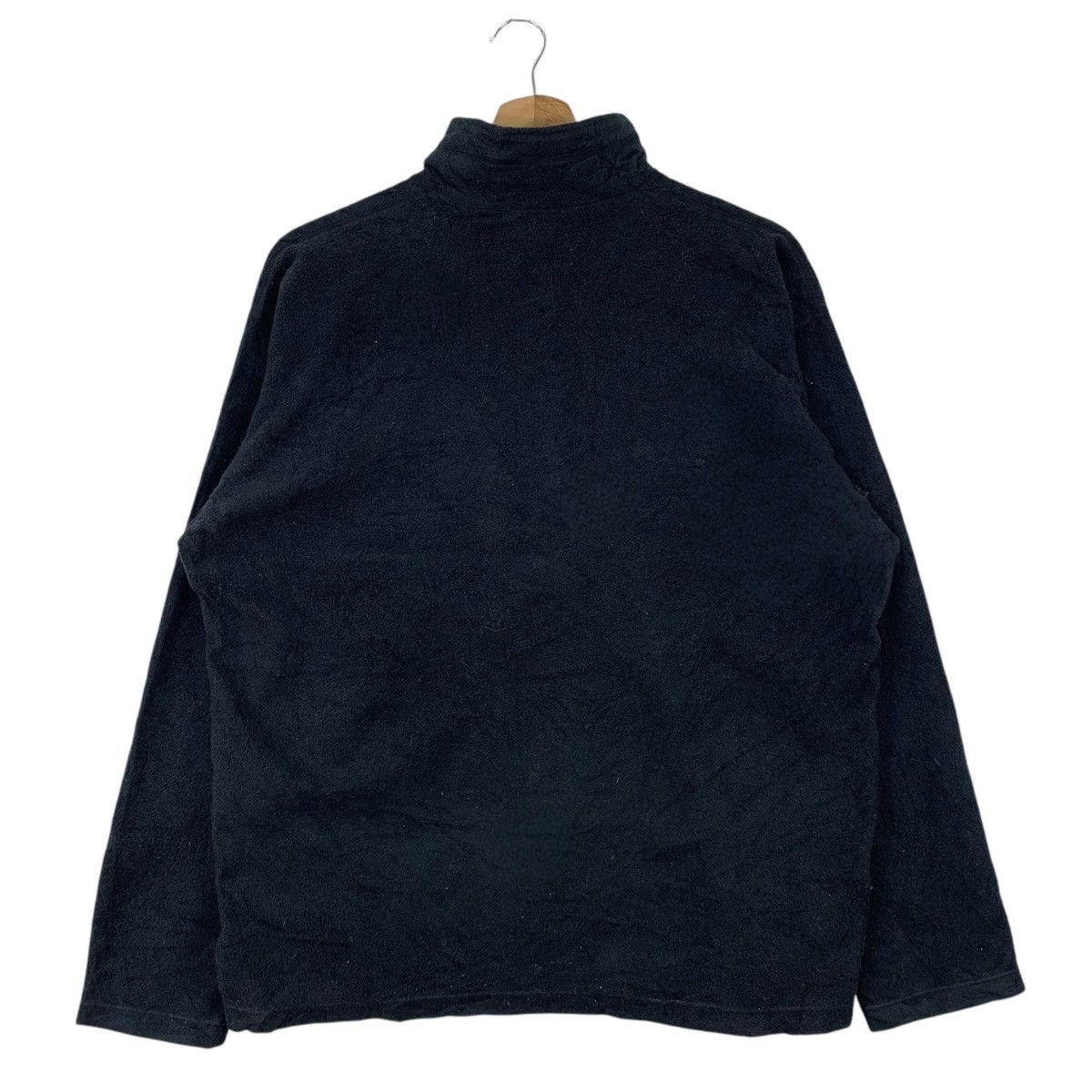 The North Face Vintage THE NORTH FACE Outdoor Fleece Half Zipper Sweatshirt Size US L / EU 52-54 / 3 - 2 Thumbnail