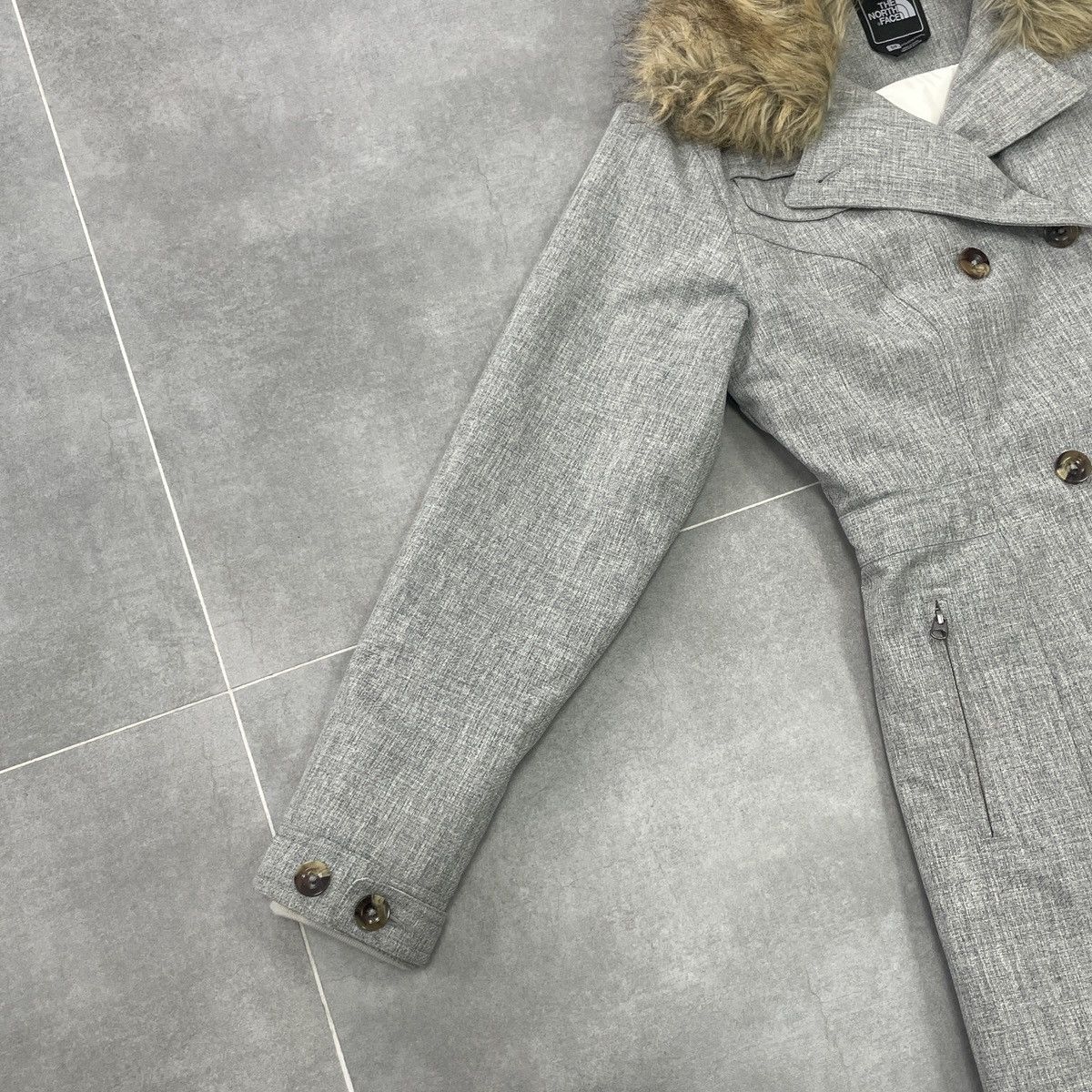 The North Face The North Face Women Primaloft Puffer Coat Jacket Size S Size S / US 4 / IT 40 - 3 Thumbnail