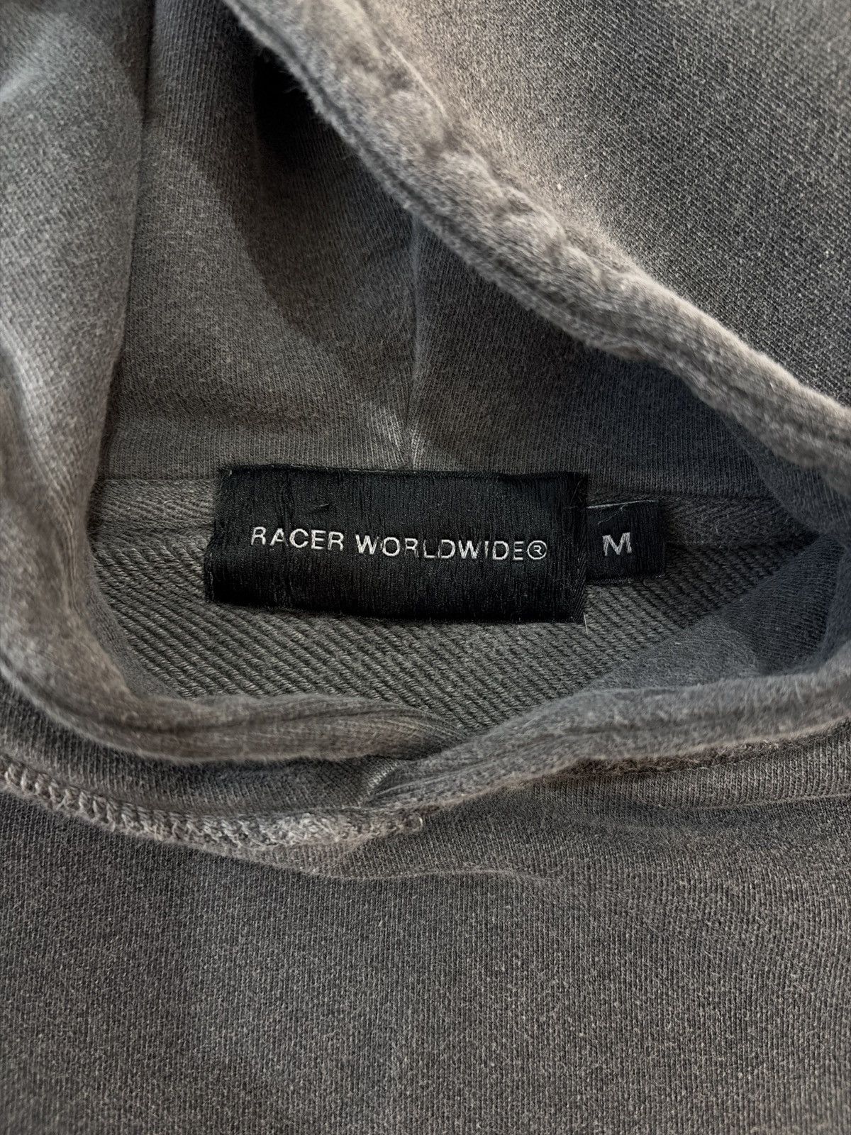 Racer Worldwide Racer Worldwide ‘Red’ V2 Hoodie Size US M / EU 48-50 / 2 - 5 Thumbnail