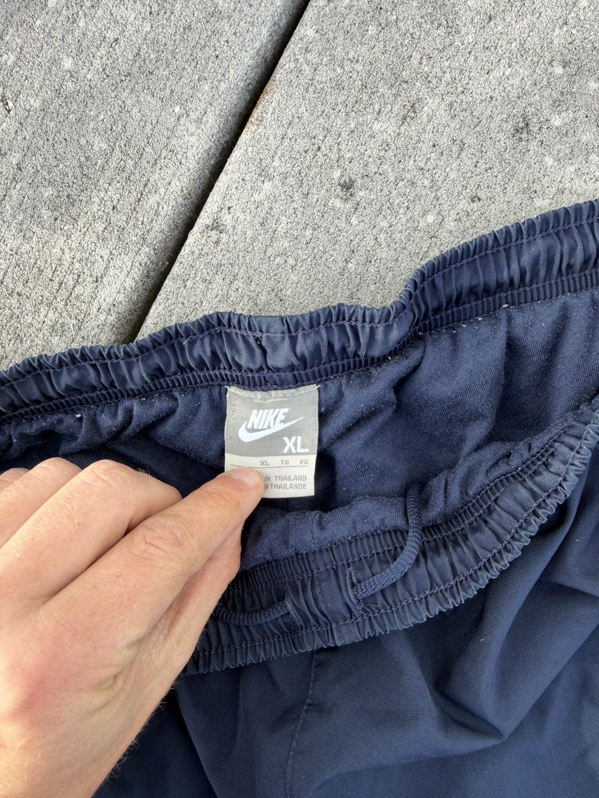 Nike Y2K Nike track pants Size US 34 / EU 50 - 2 Thumbnail