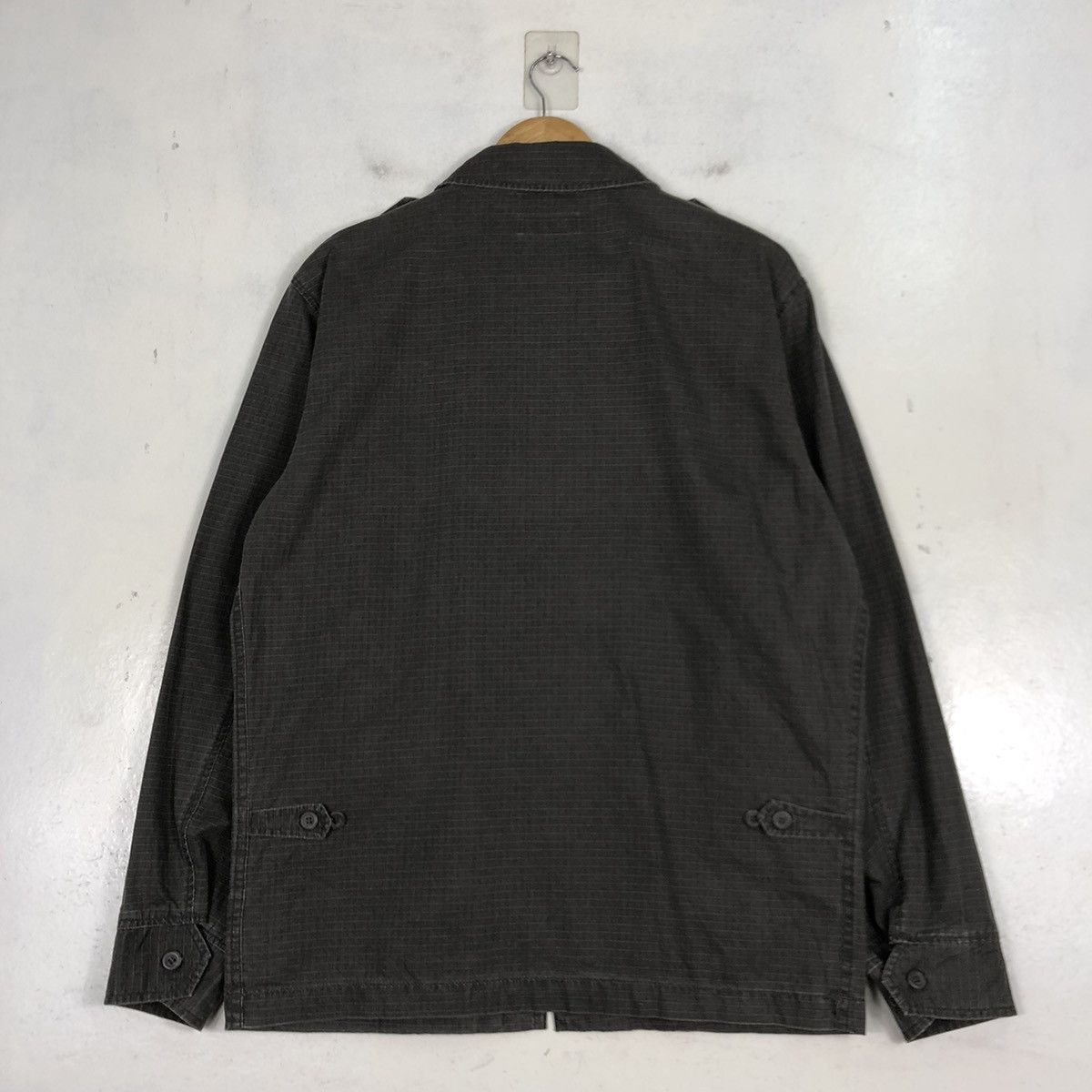 Other 🖤SEND OFFER🖤VINTAGE BAFFY WORKER CHORE JACKET Size US M / EU 48-50 / 2 - 7 Thumbnail