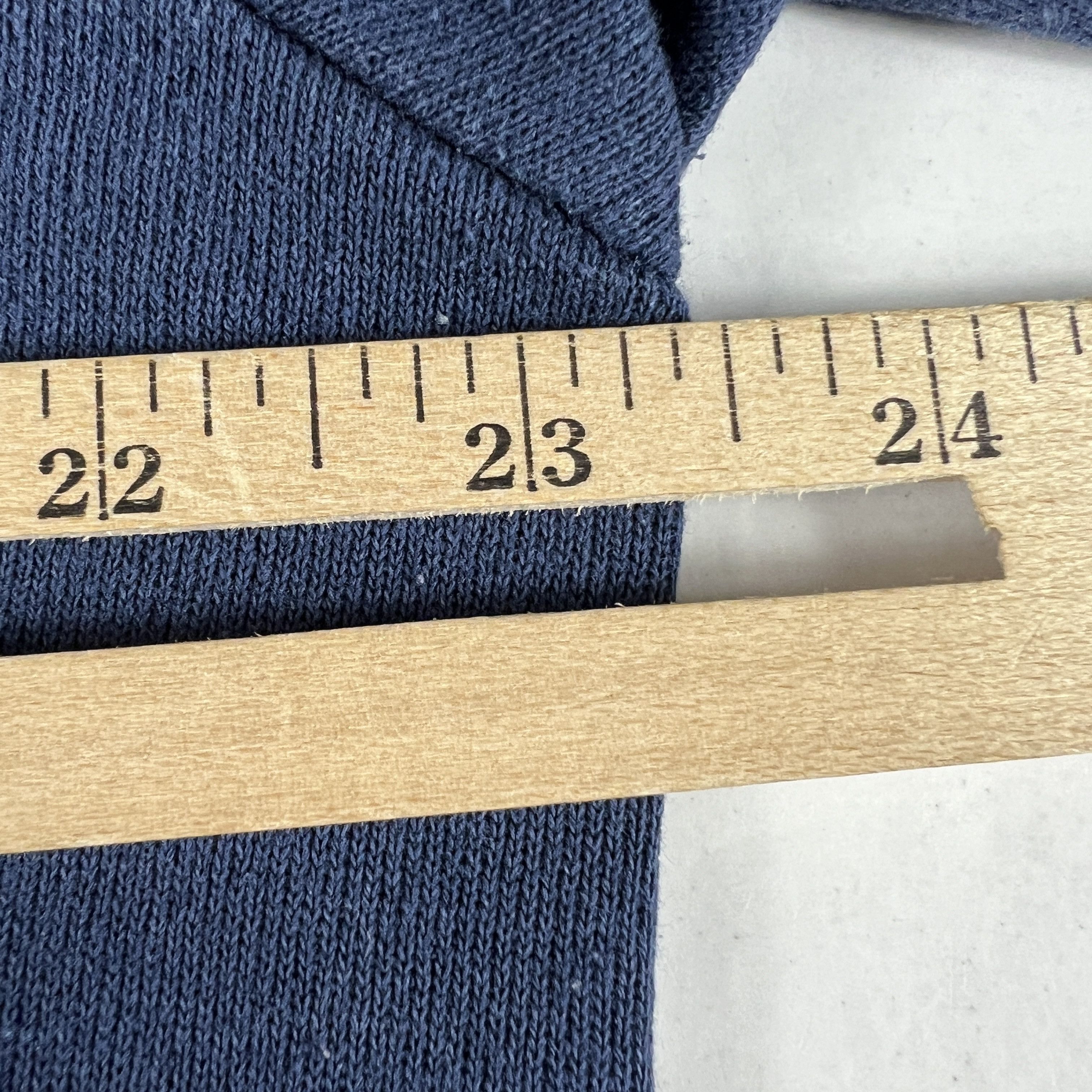 Hanes × NCAA × Vintage VTG 90s University Illinois Fighting Illini Sweater Crewneck Size US L / EU 52-54 / 3 - 14 Thumbnail
