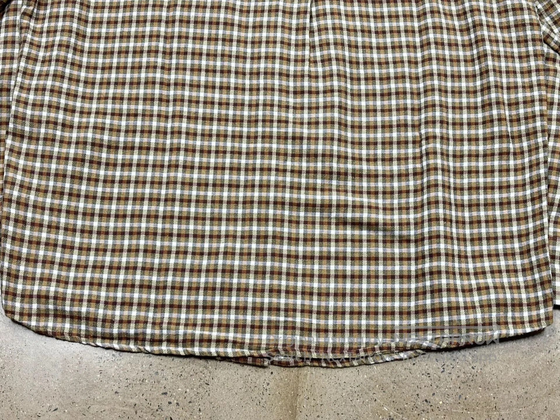 Our Legacy Our Legacy Checkered Shirt Above Shirt. Size US M / EU 48-50 / 2 - 7 Thumbnail